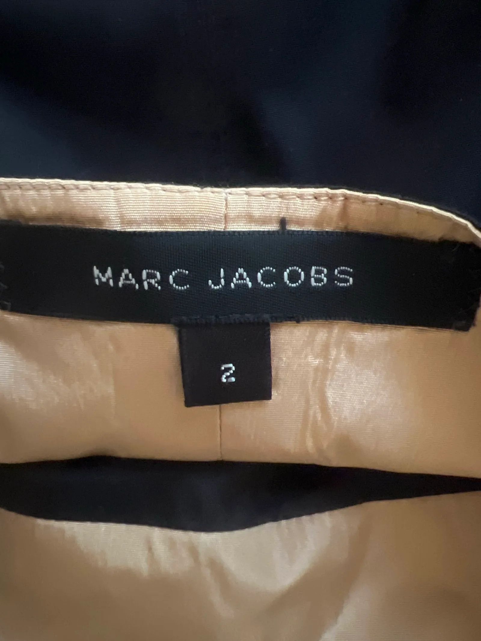 Marc Jacobs Marc Jacobs Dress Size XS / US 0-2 / IT 36-38 - 2 Thumbnail