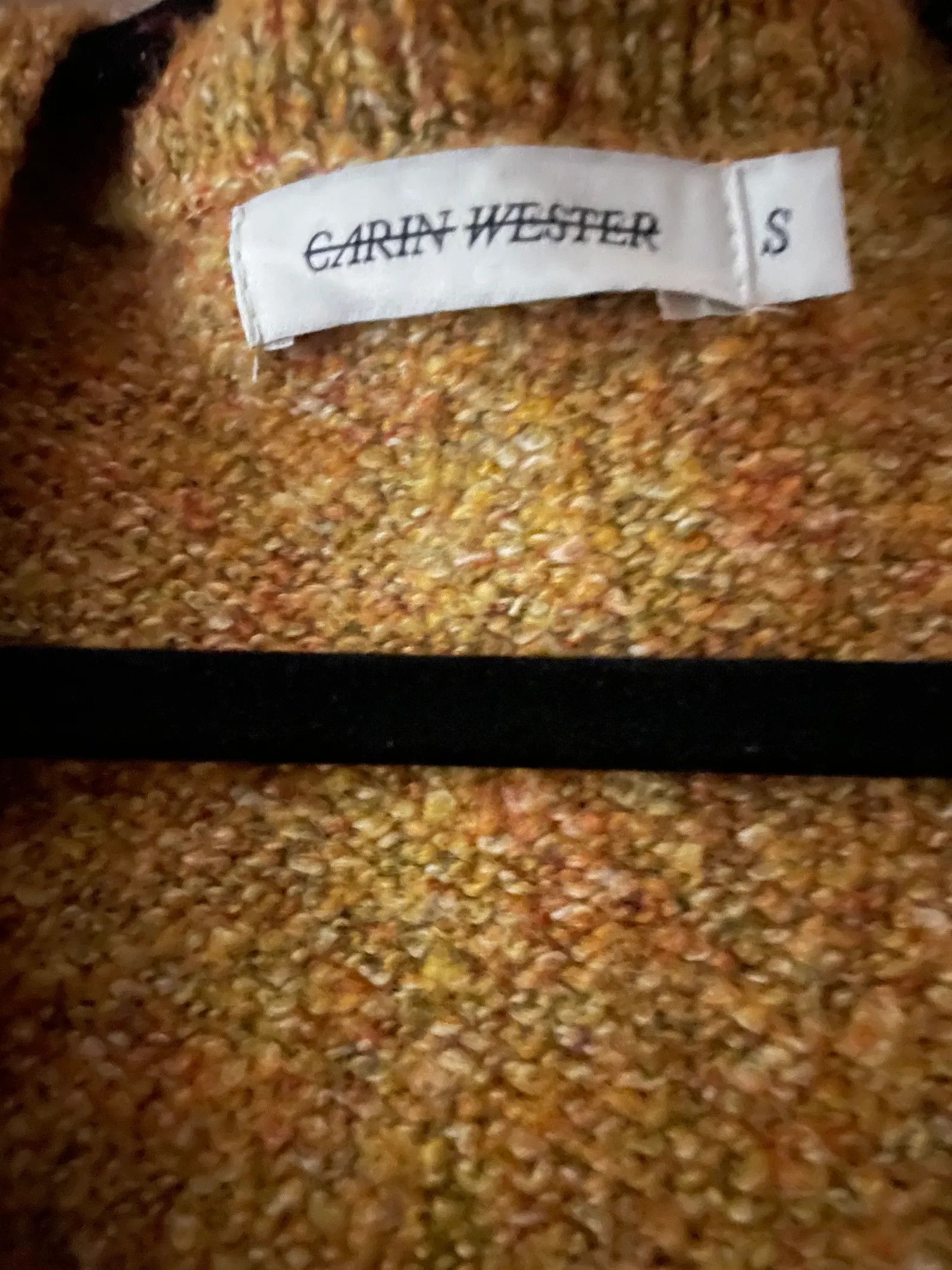 Carin Wester Carin Wester Cardigan Size S / US 4 / IT 40 - 2 Thumbnail