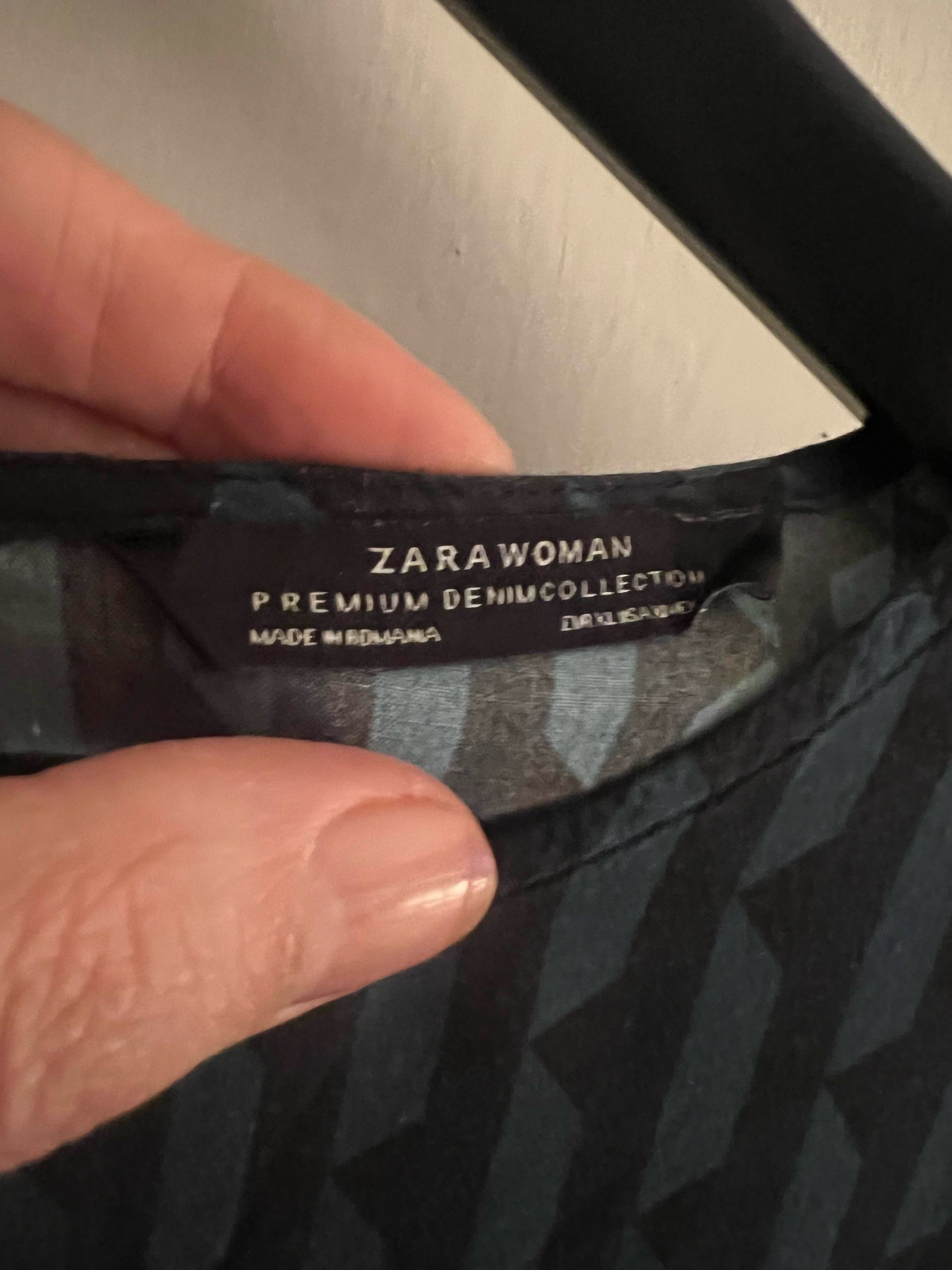Zara Zara Dress Size M / US 6-8 / IT 42-44 - 2 Thumbnail