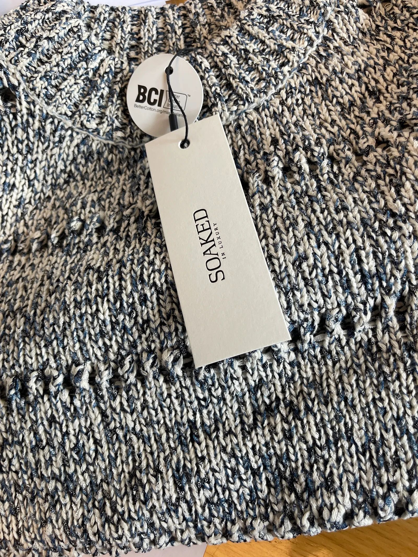 Other Soaked In Luxury Melli pullover Sweater Size XS / US 0-2 / IT 36-38 - 3 Thumbnail