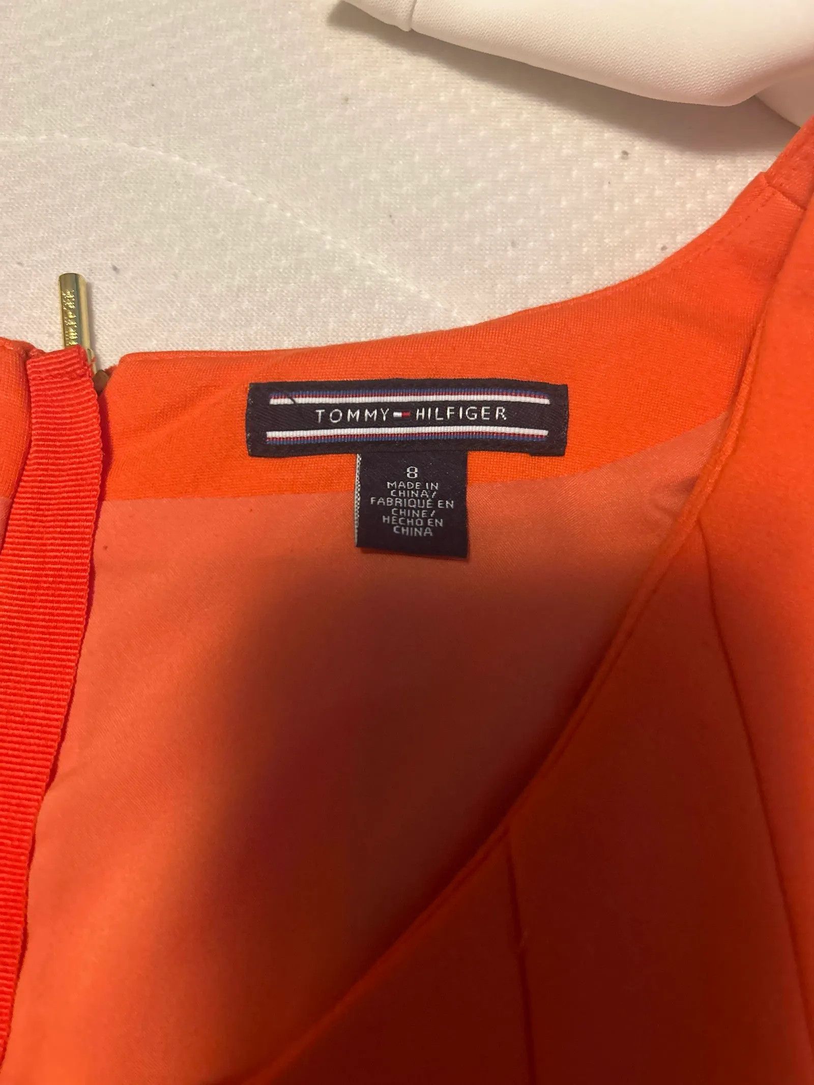 Tommy Hilfiger Tommy Hilfiger Dress Size M / US 6-8 / IT 42-44 - 2 Thumbnail