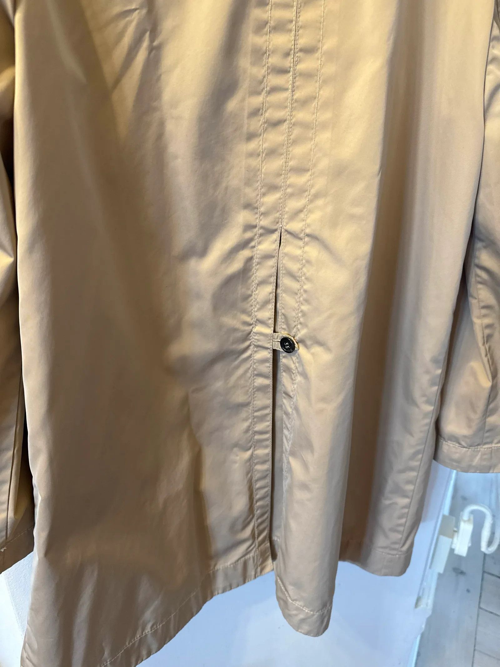 Marella Marella sport T-trench Jacket Size S / US 4 / IT 40 - 3 Thumbnail