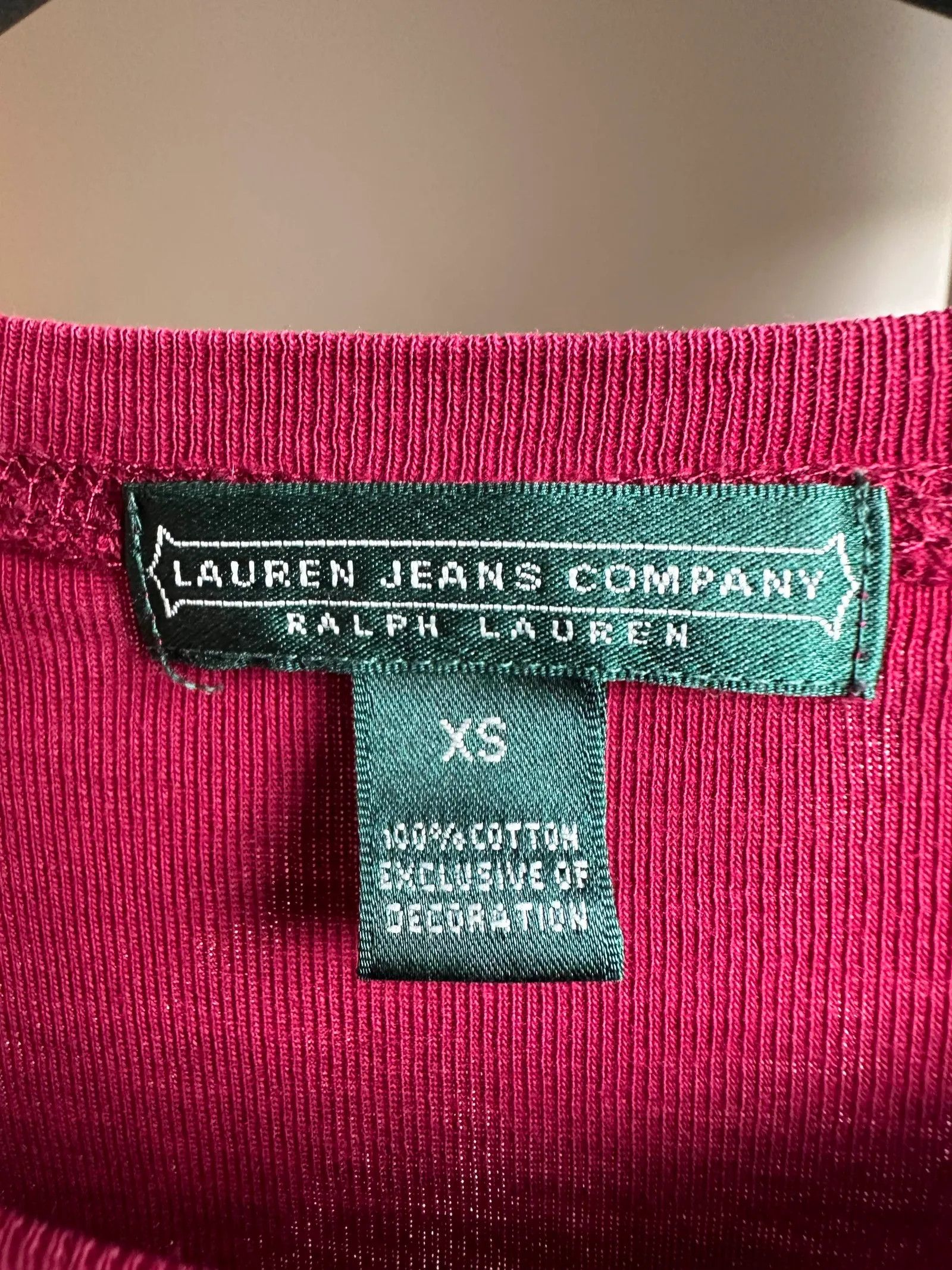 Ralph Lauren Ralph Lauren Sweater Size XS / US 0-2 / IT 36-38 - 5 Thumbnail