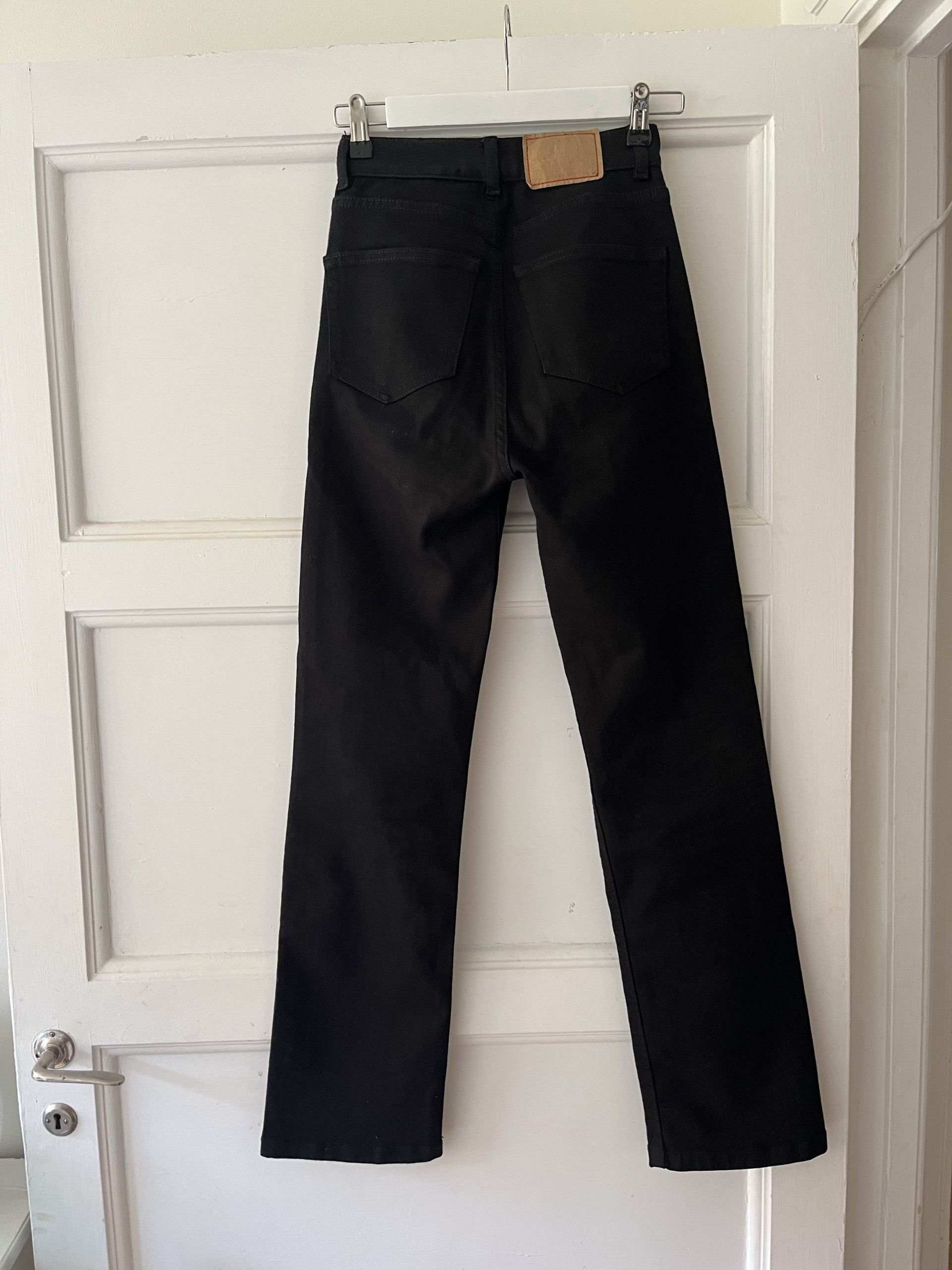 JEANERICA JEANERICA EW004 Eiffel Jeans Size 24" / US 00 / IT 34 - 4 Thumbnail