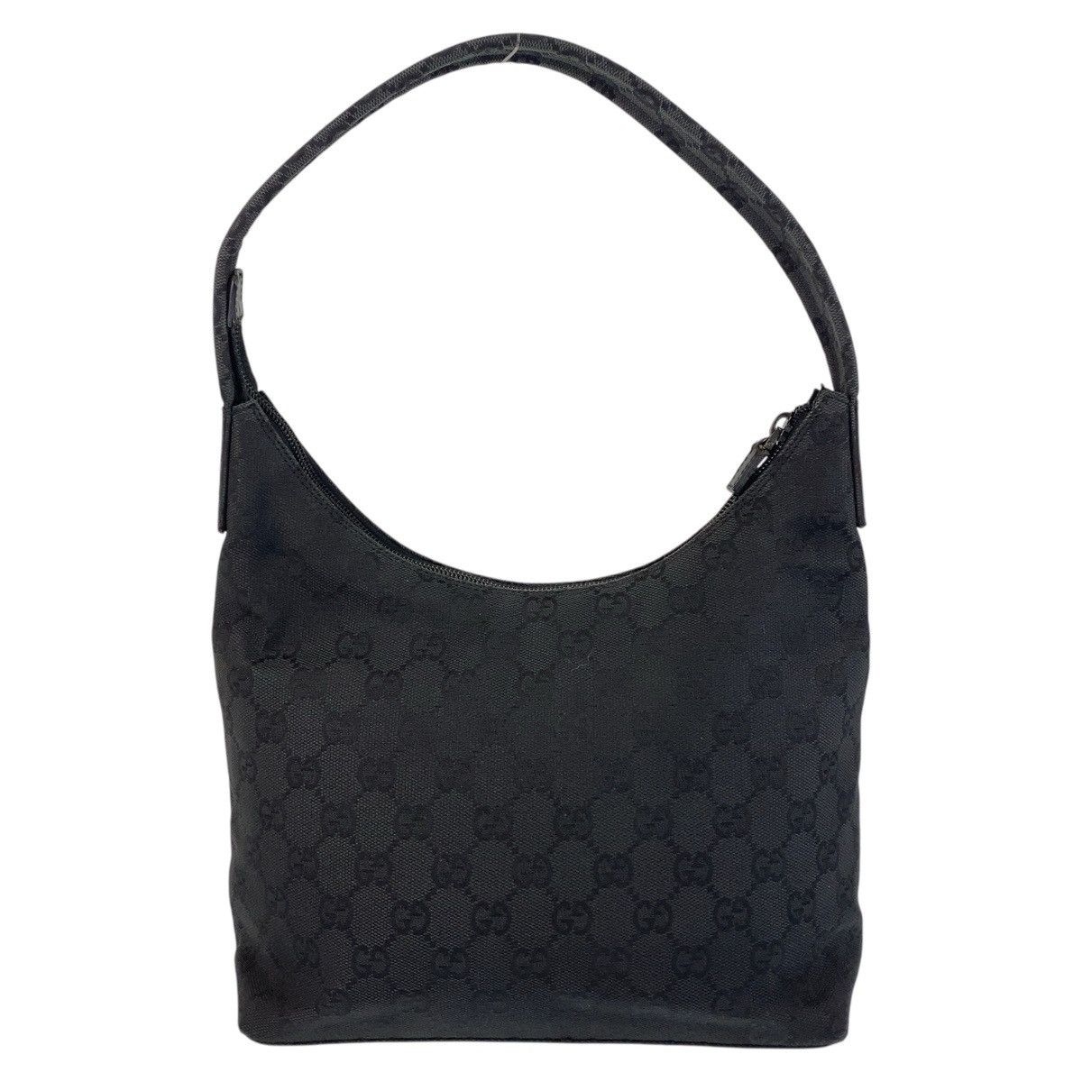 Gucci Gucci Gucci GG Canvas Shoulder Bag 001 3386 Canvas Shoulder Bag 001 3386 Size ONE SIZE - 2 Thumbnail