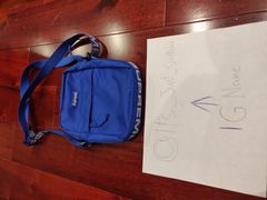 Supreme Shoulder Bag (SS18) - Red Messenger Bags, Bags - WSPME66237