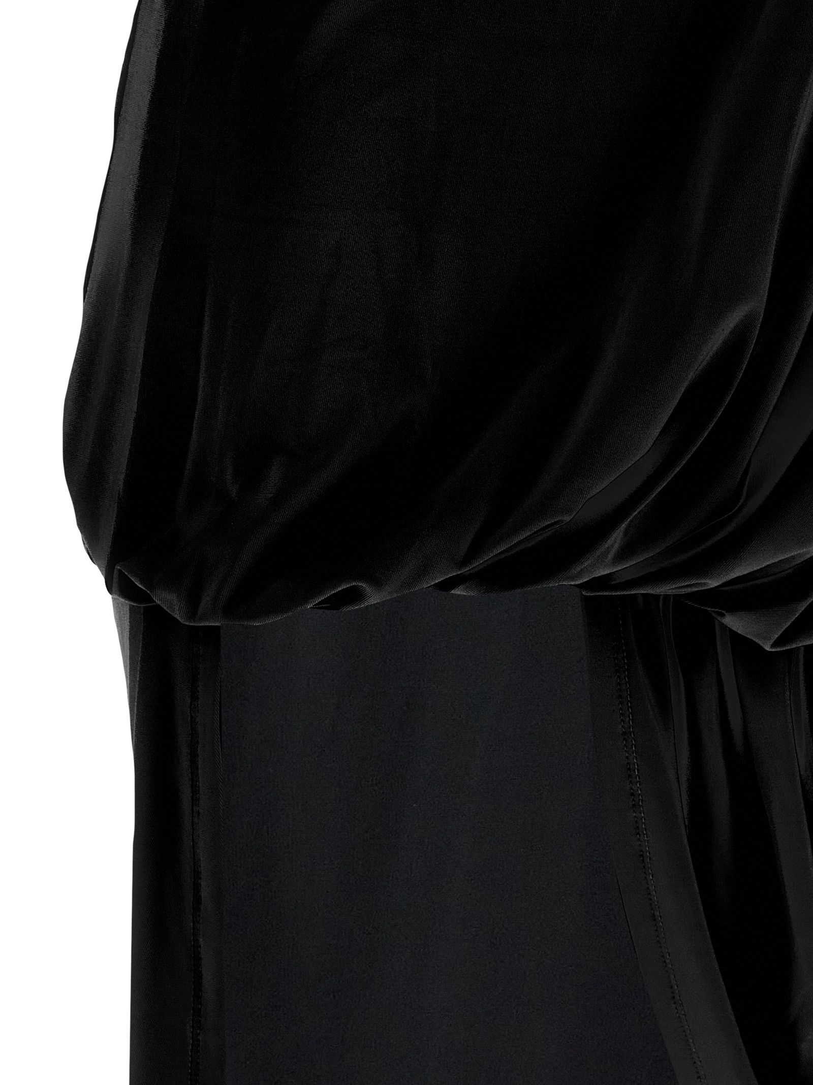 Jacquemus 'La Robe Peplo Courte' dress Size XS / US 0-2 / IT 36-38 - 4 Thumbnail