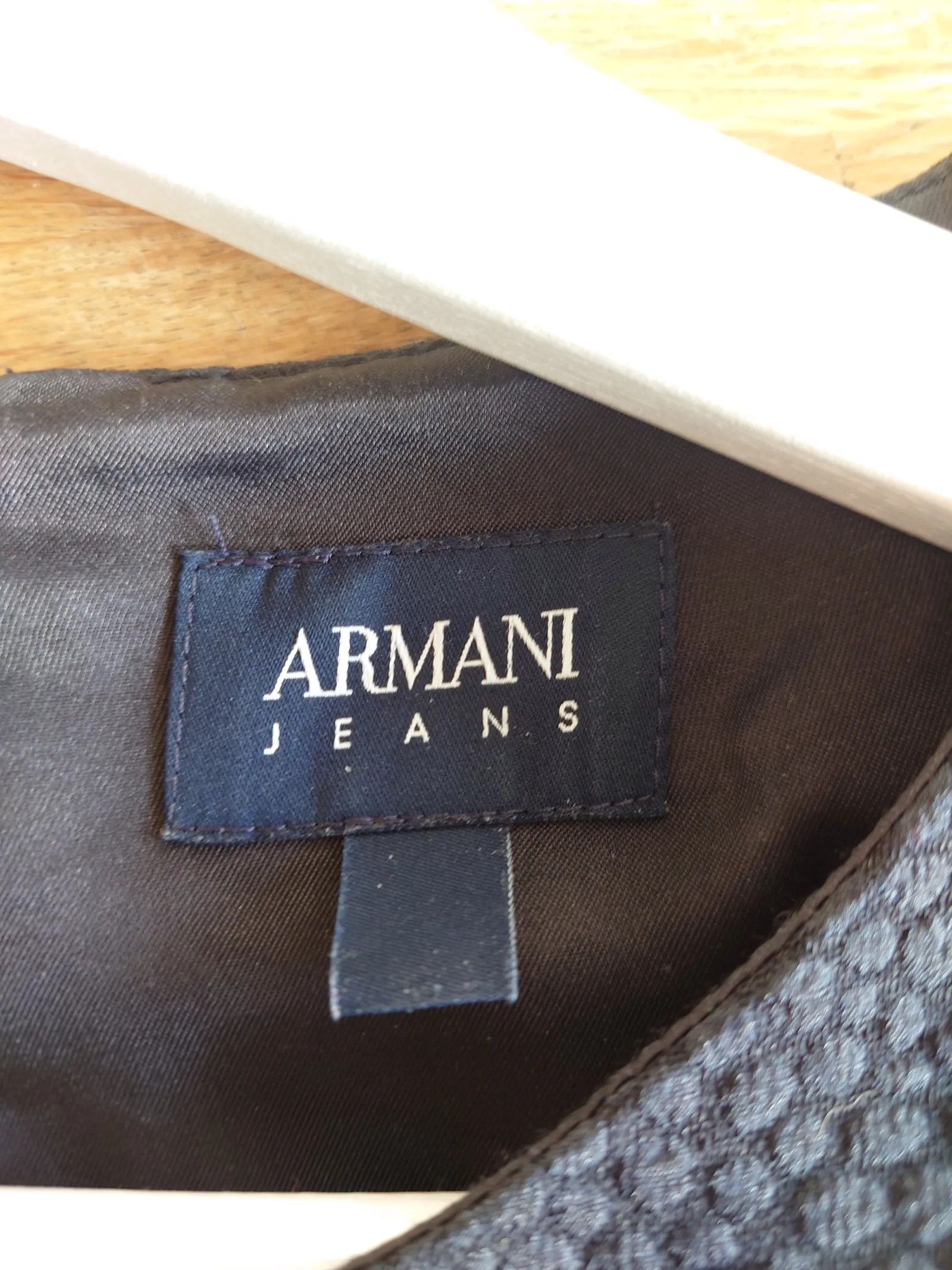 Armani Armani Dress Size XL / US 12-14 / IT 48-50 - 3 Thumbnail