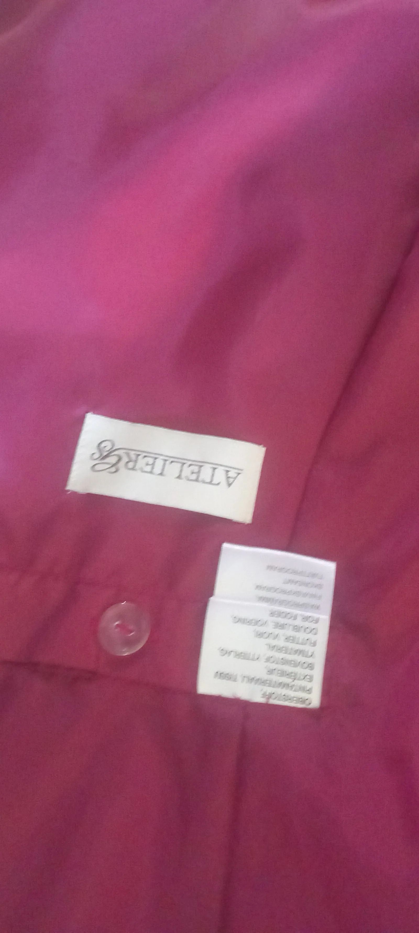 ATP Atelier Atelier Jacket Size L / US 10 / IT 46 - 2 Thumbnail
