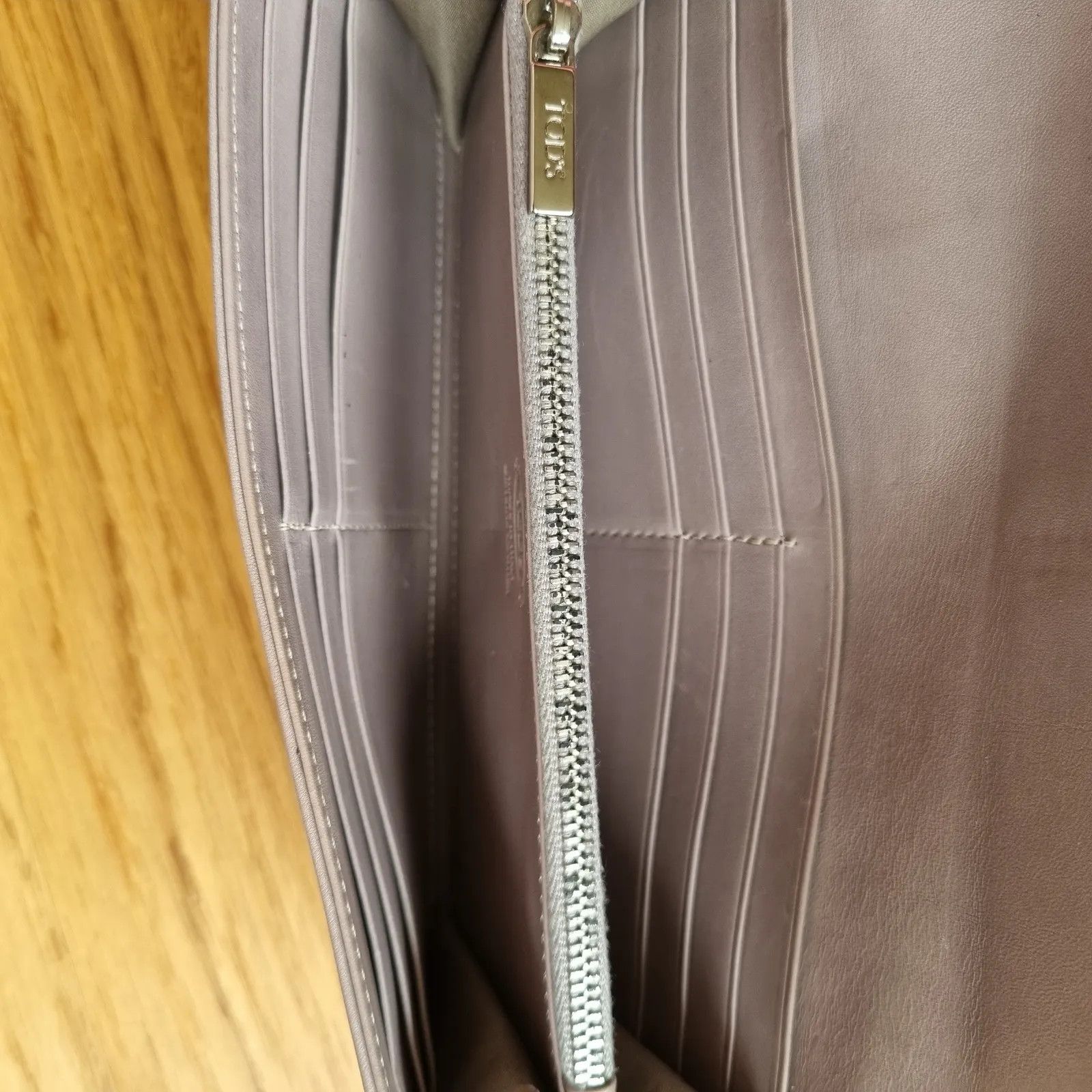 Tod's Tod’s Wallet Size ONE SIZE - 3 Thumbnail