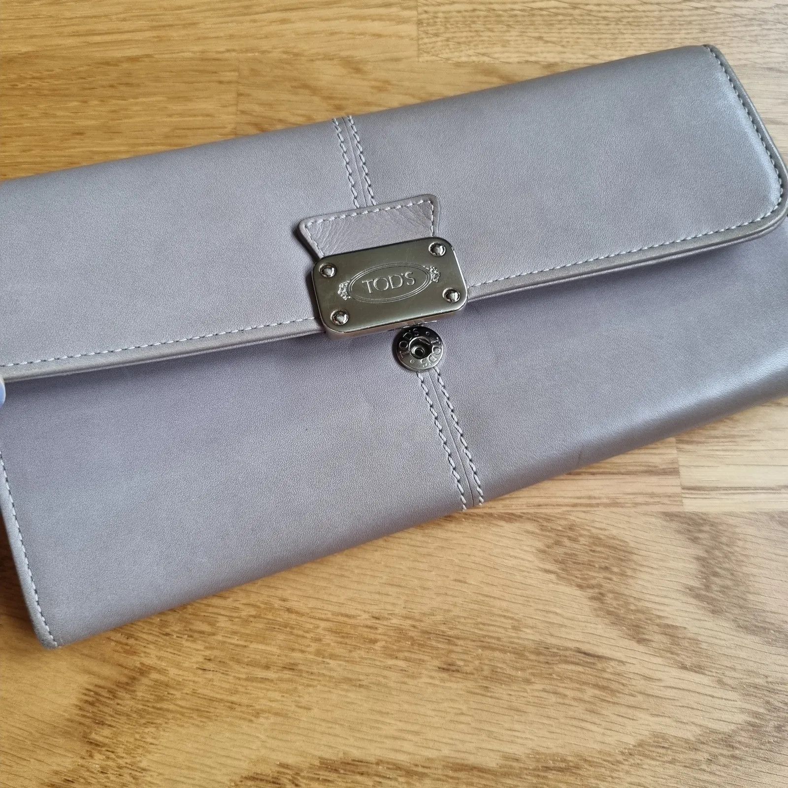 Tod's Tod’s Wallet Size ONE SIZE - 4 Thumbnail