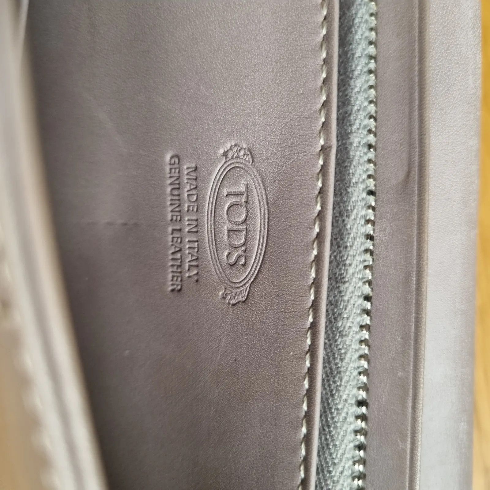Tod's Tod’s Wallet Size ONE SIZE - 2 Thumbnail