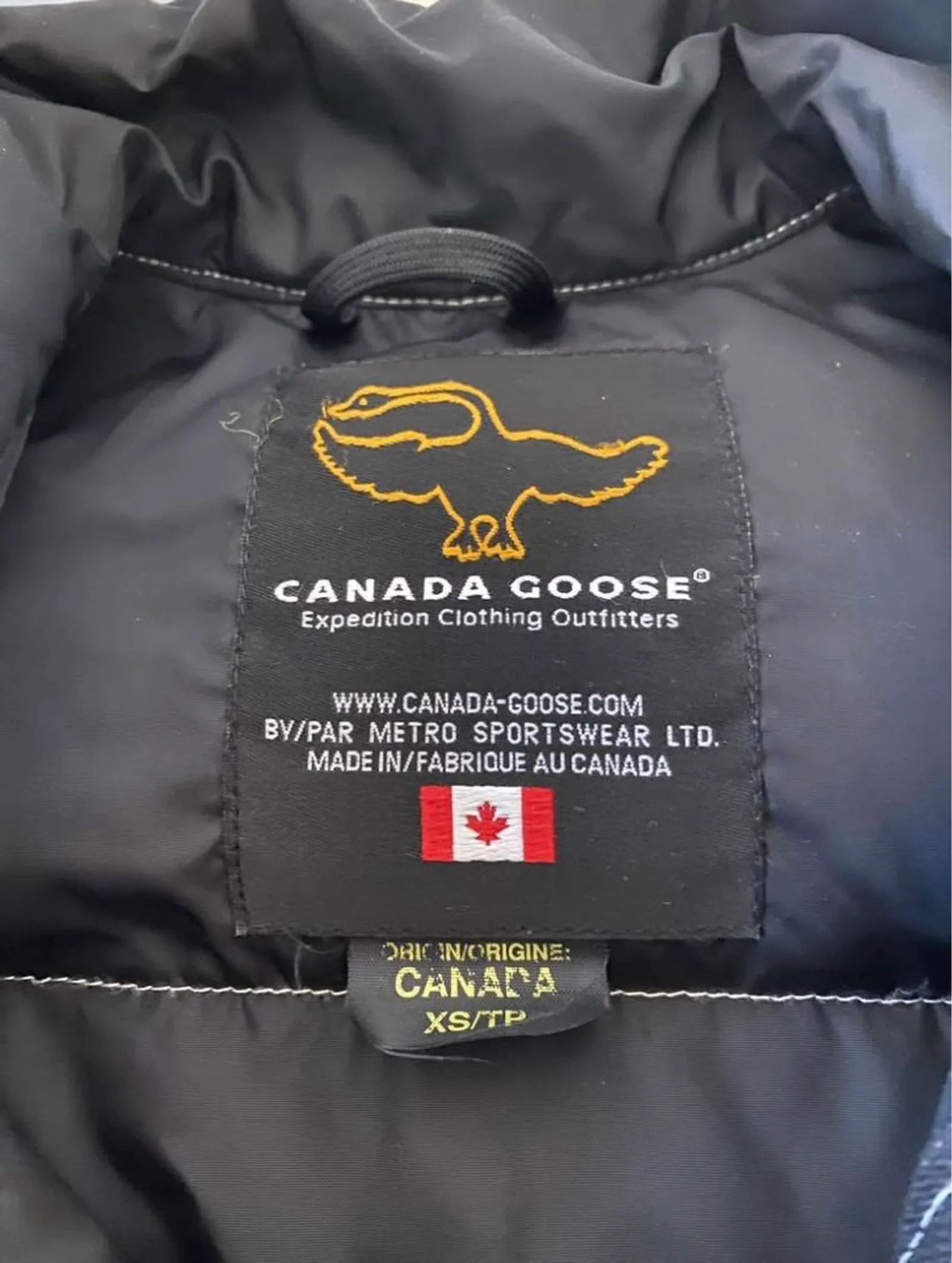Canada Goose Canada Goose Väst Vest Size XS / US 0-2 / IT 36-38 - 2 Thumbnail