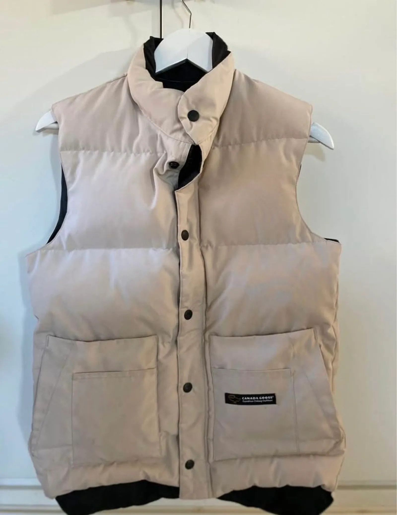 Canada Goose Canada Goose Väst Vest Size XS / US 0-2 / IT 36-38 - 3 Thumbnail