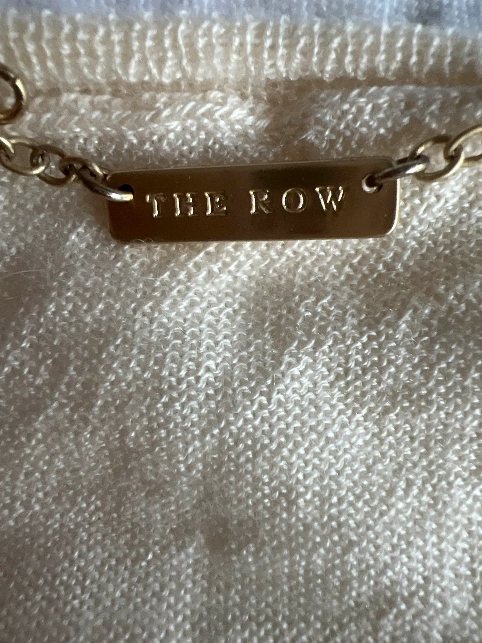 The Row The Row Sweater Size XS / US 0-2 / IT 36-38 - 2 Thumbnail