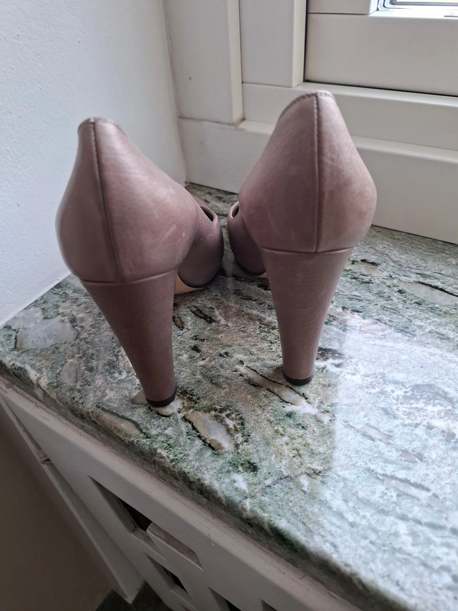 Gianvito Rossi Gianvito Rossi Heels Size US 7 / IT 37 - 4 Thumbnail