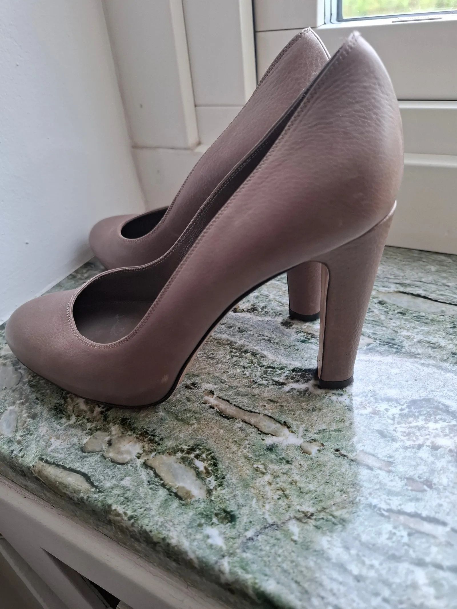 Gianvito Rossi Gianvito Rossi Heels Size US 7 / IT 37 - 3 Thumbnail