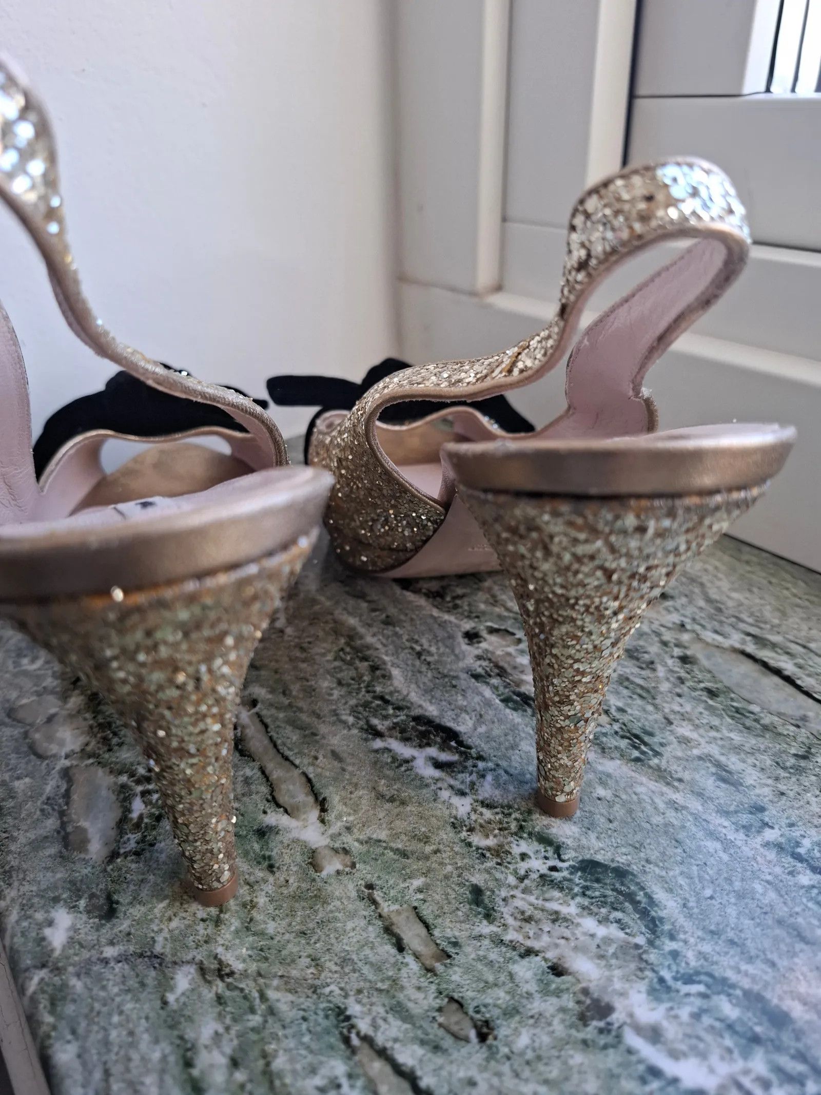 Miu Miu Miu Miu Heels Size US 11 / IT 41 - 5 Thumbnail