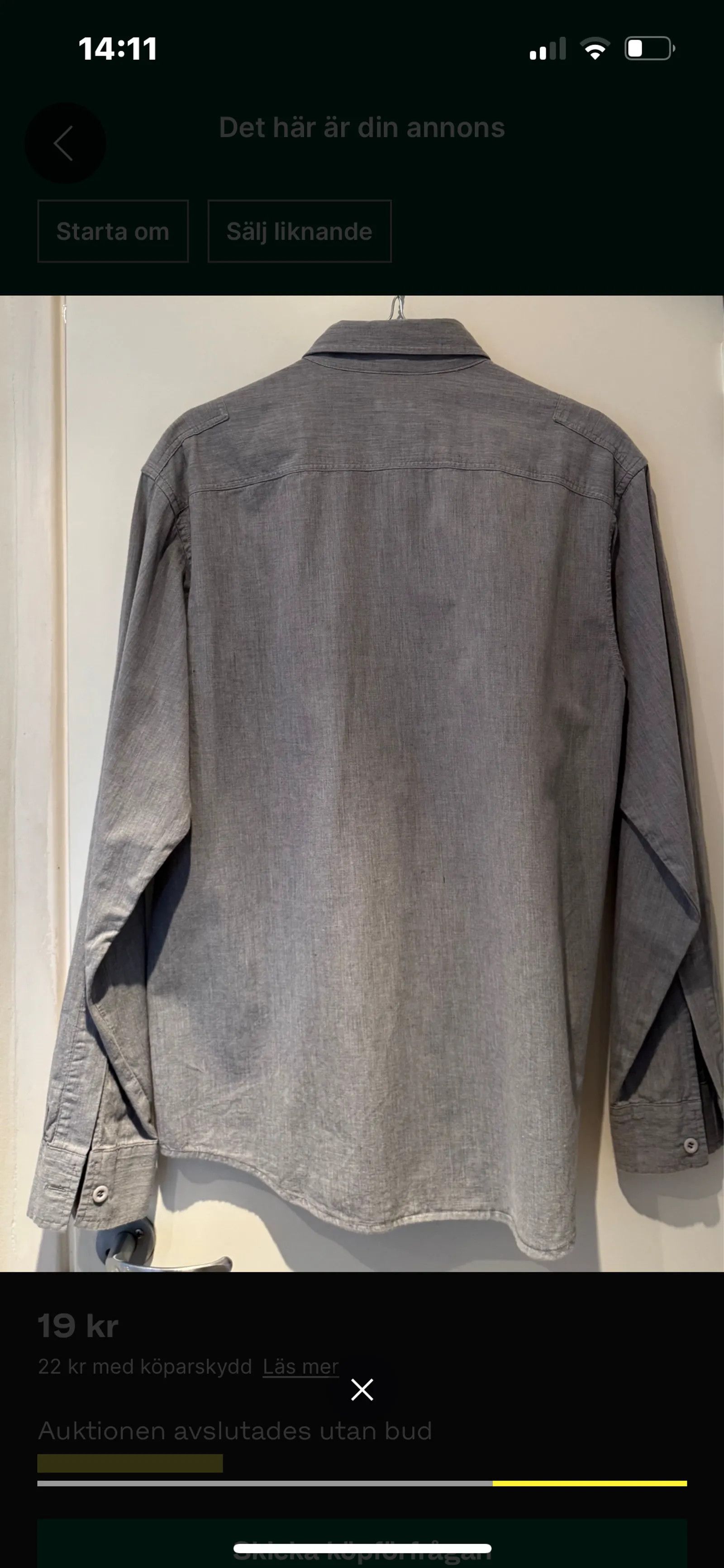 United Colors Of Benetton United Colors of Benetton Shirt Size US M / EU 48-50 / 2 - 3 Thumbnail