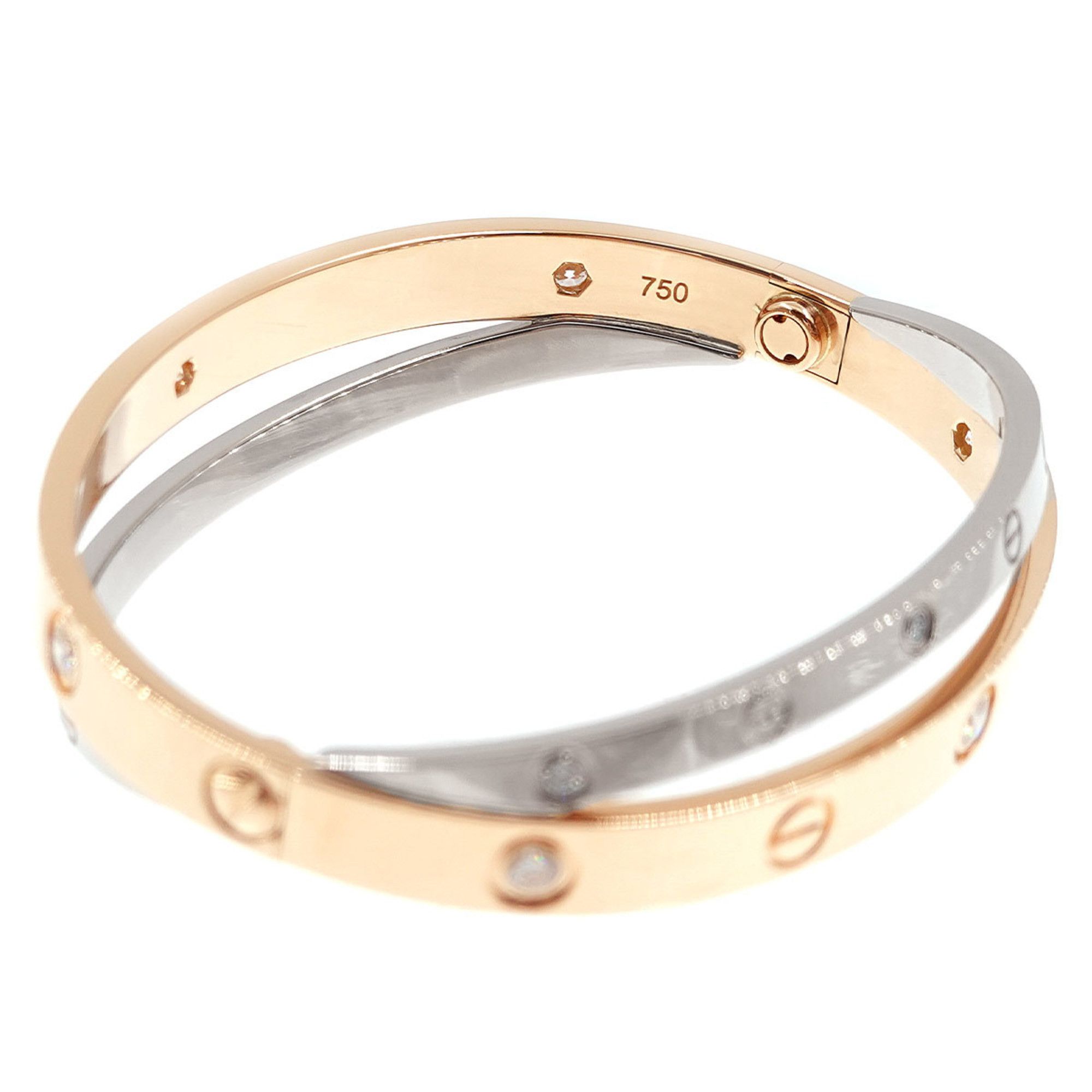 Cartier Cartier Love bracelet Size ONE SIZE - 4 Thumbnail
