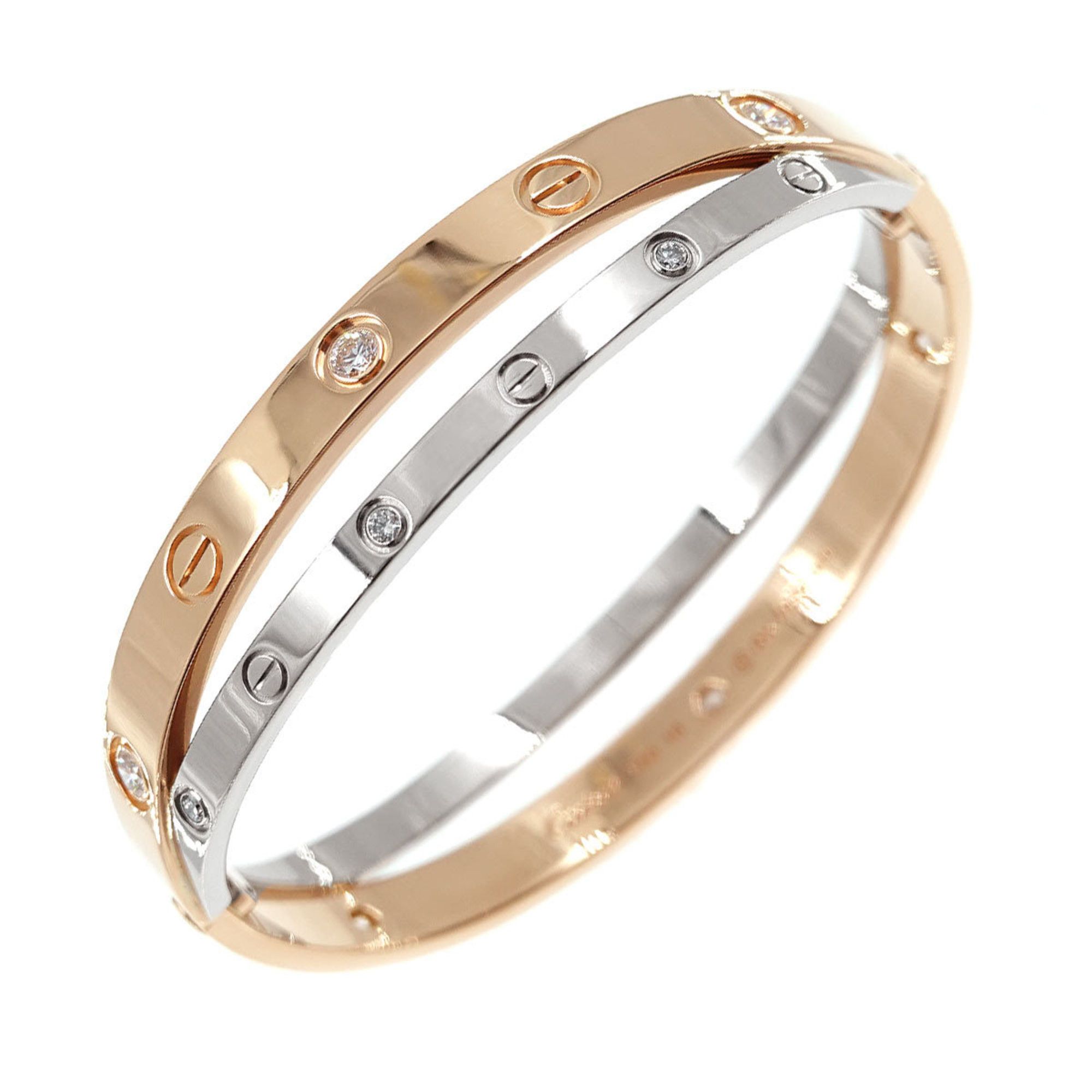 Cartier Cartier Love bracelet Size ONE SIZE - 8 Thumbnail