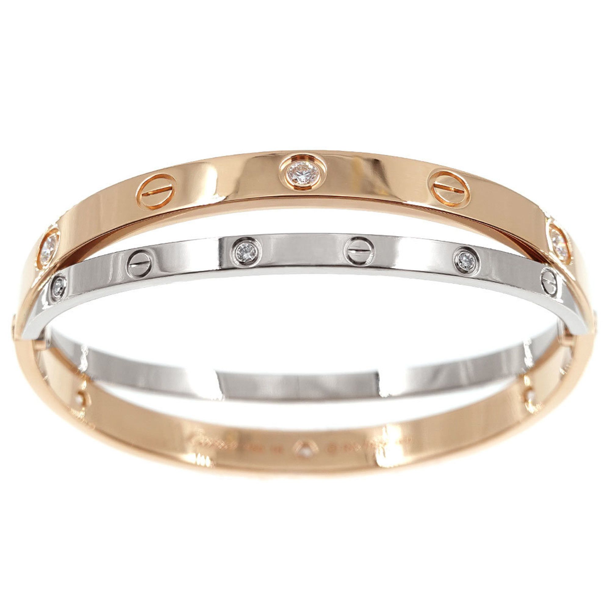 Cartier Cartier Love bracelet Size ONE SIZE - 2 Thumbnail