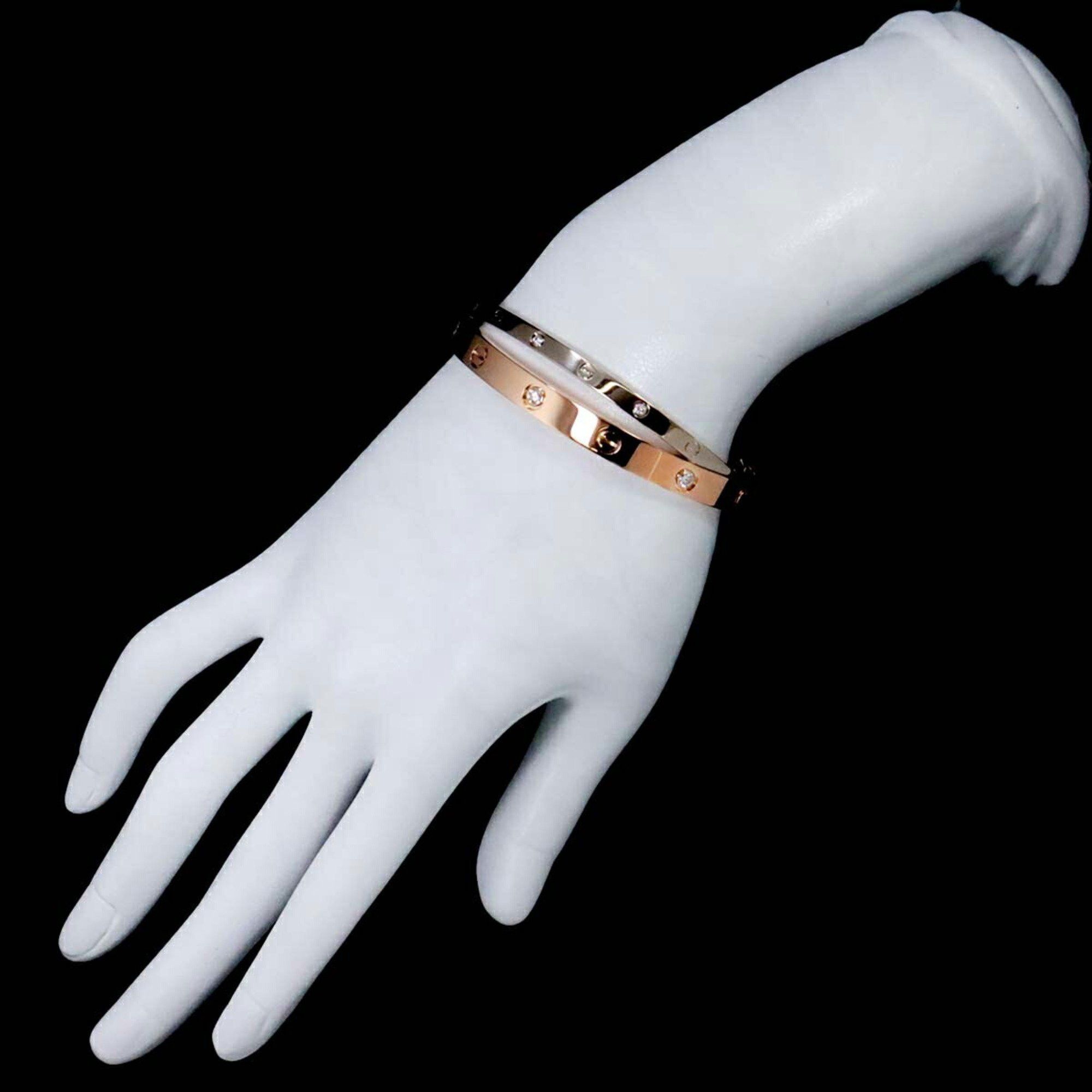 Cartier Cartier Love bracelet Size ONE SIZE - 6 Thumbnail