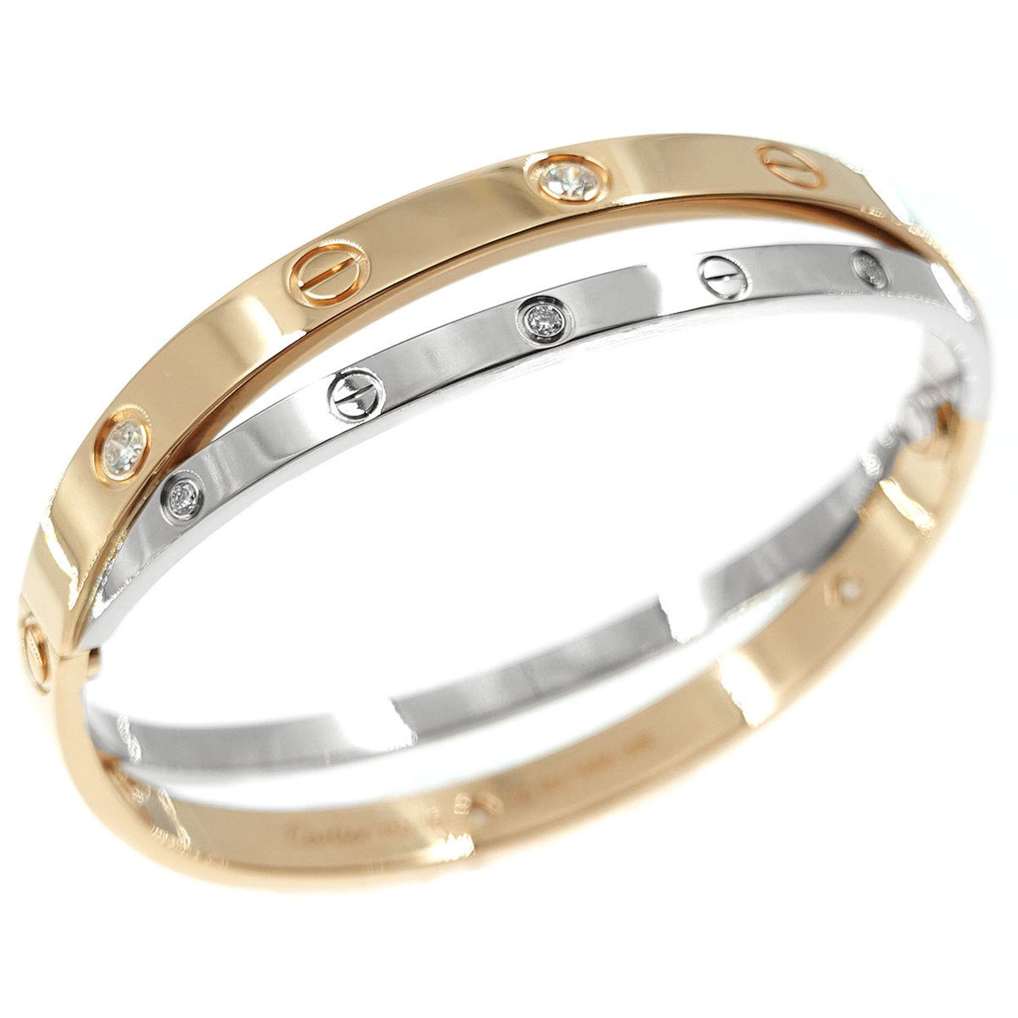 Cartier Cartier Love bracelet Size ONE SIZE - 9 Thumbnail