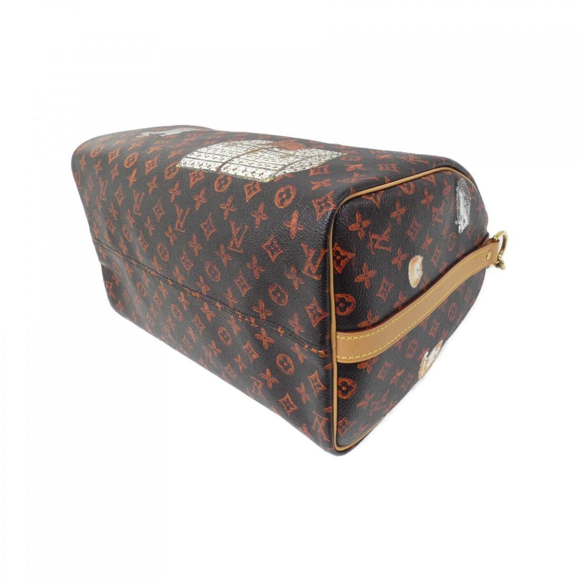 Louis Vuitton Louis Vuitton Speedy Bandoulière 30 handbag Size ONE SIZE - 3 Thumbnail