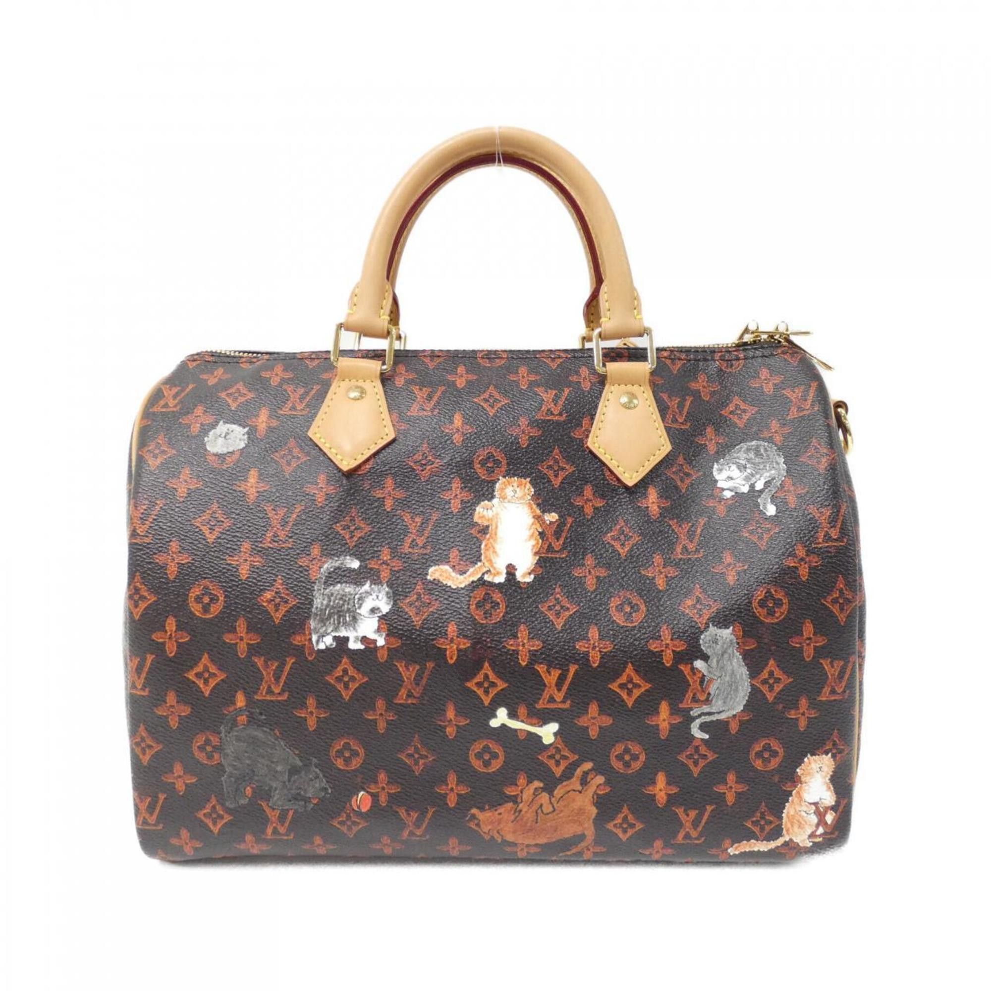 Louis Vuitton Louis Vuitton Speedy Bandoulière 30 handbag Size ONE SIZE - 2 Thumbnail