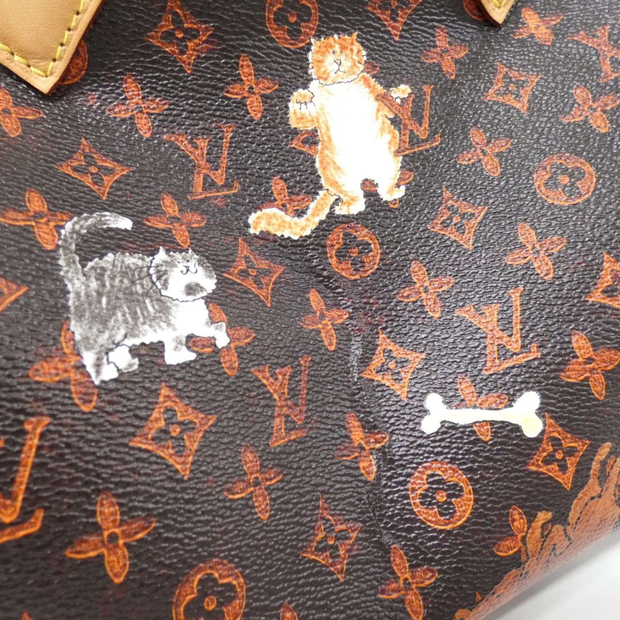 Louis Vuitton Louis Vuitton Speedy Bandoulière 30 handbag Size ONE SIZE - 8 Thumbnail