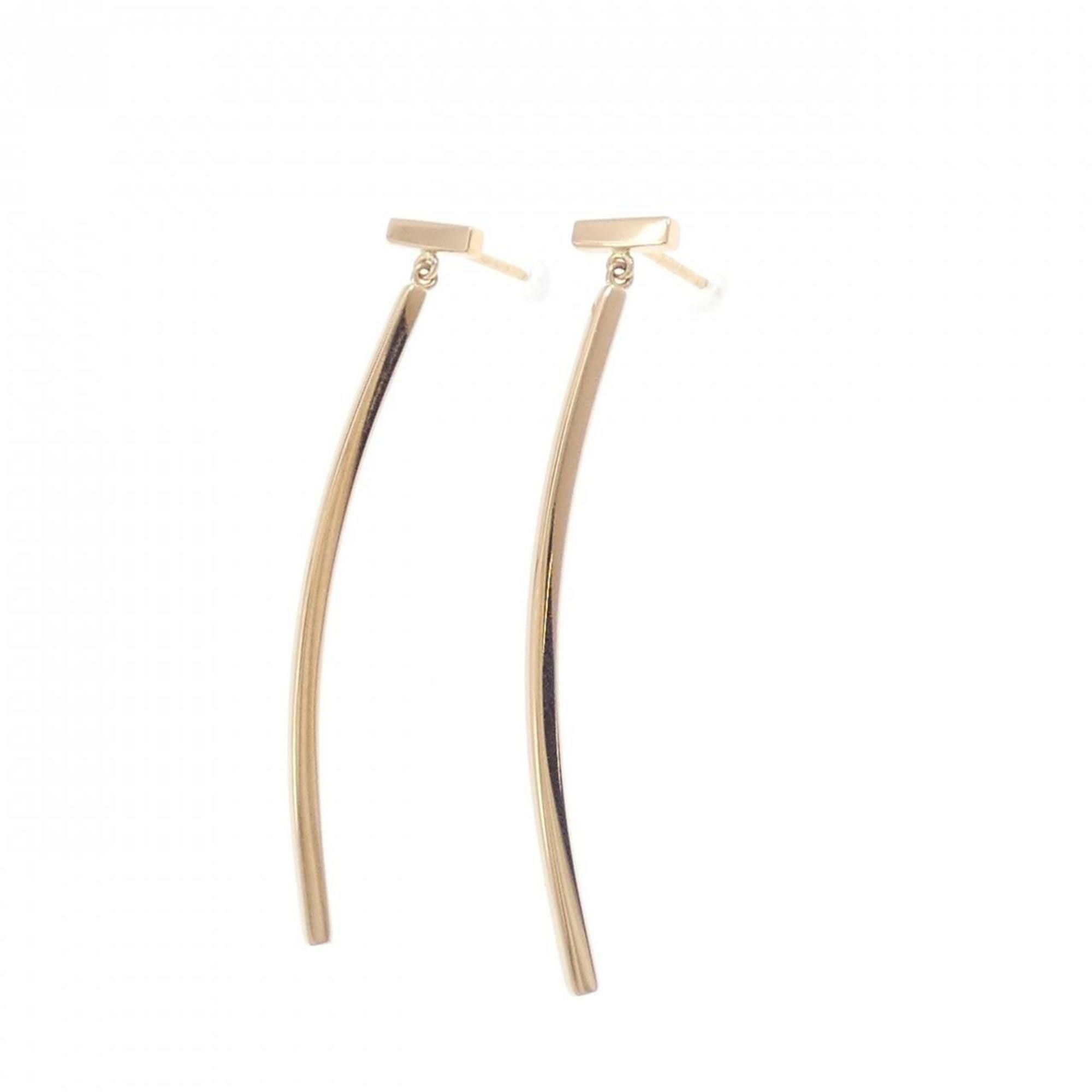 Tiffany & Co. Tiffany & Co Tiffany T earring Size ONE SIZE - 2 Thumbnail