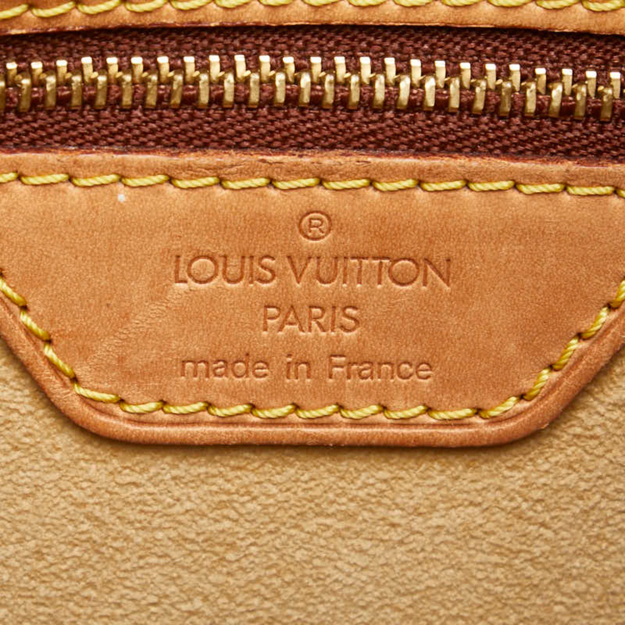 Louis Vuitton Louis Vuitton Looping GM shoulder Size ONE SIZE - 8 Thumbnail