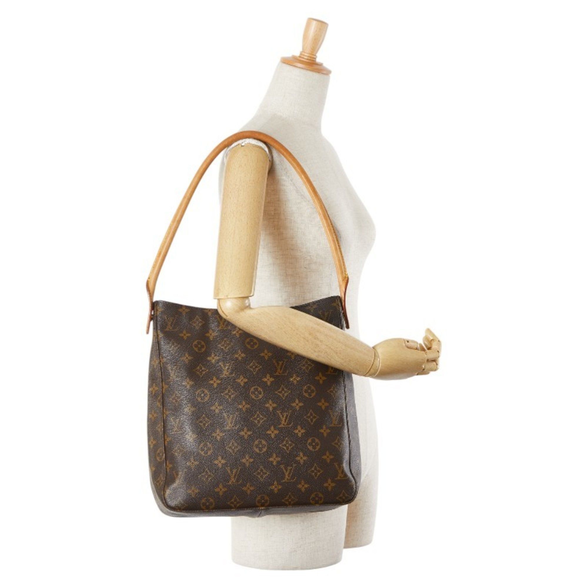 Louis Vuitton Louis Vuitton Looping GM shoulder Size ONE SIZE - 9 Thumbnail