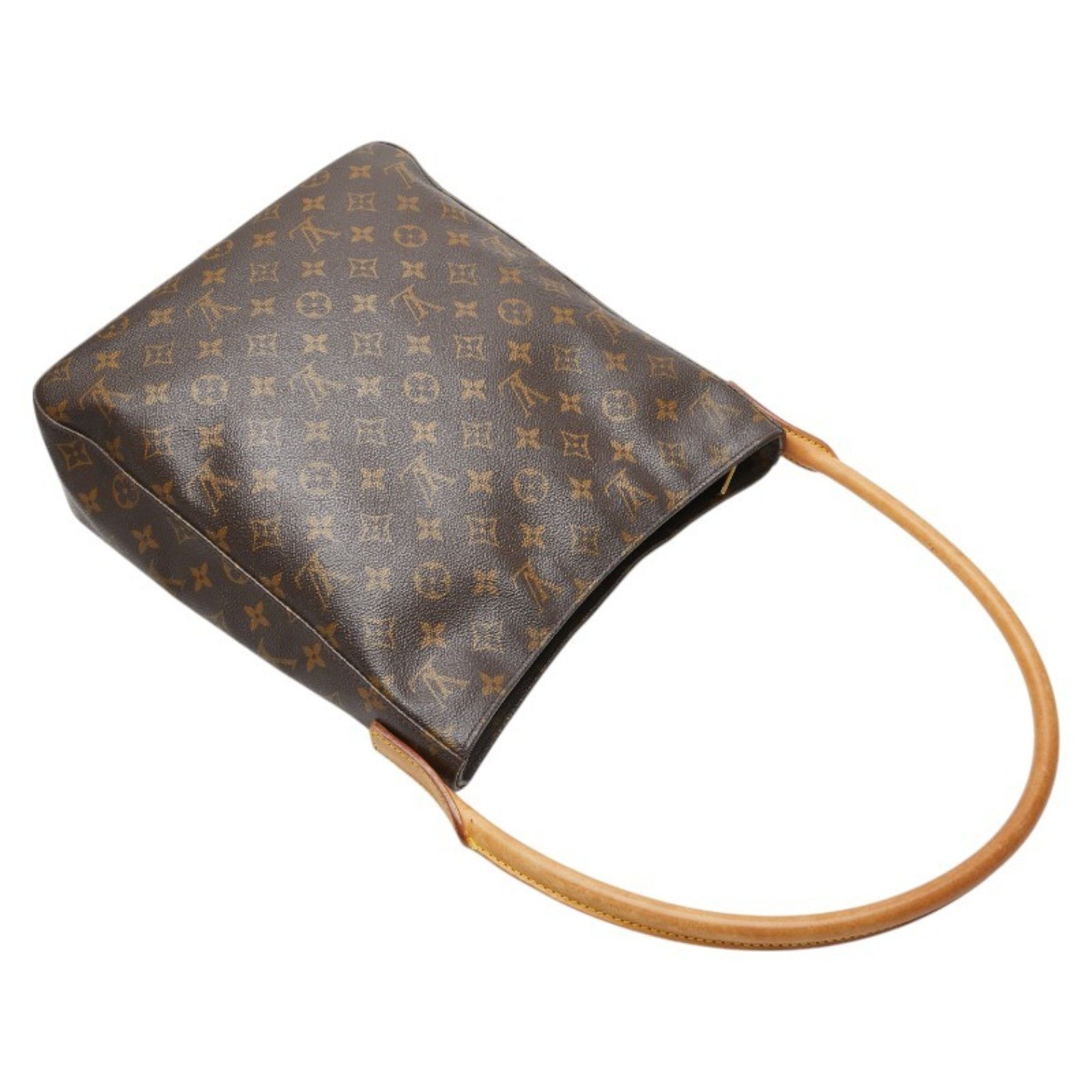 Louis Vuitton Louis Vuitton Looping GM shoulder Size ONE SIZE - 3 Thumbnail