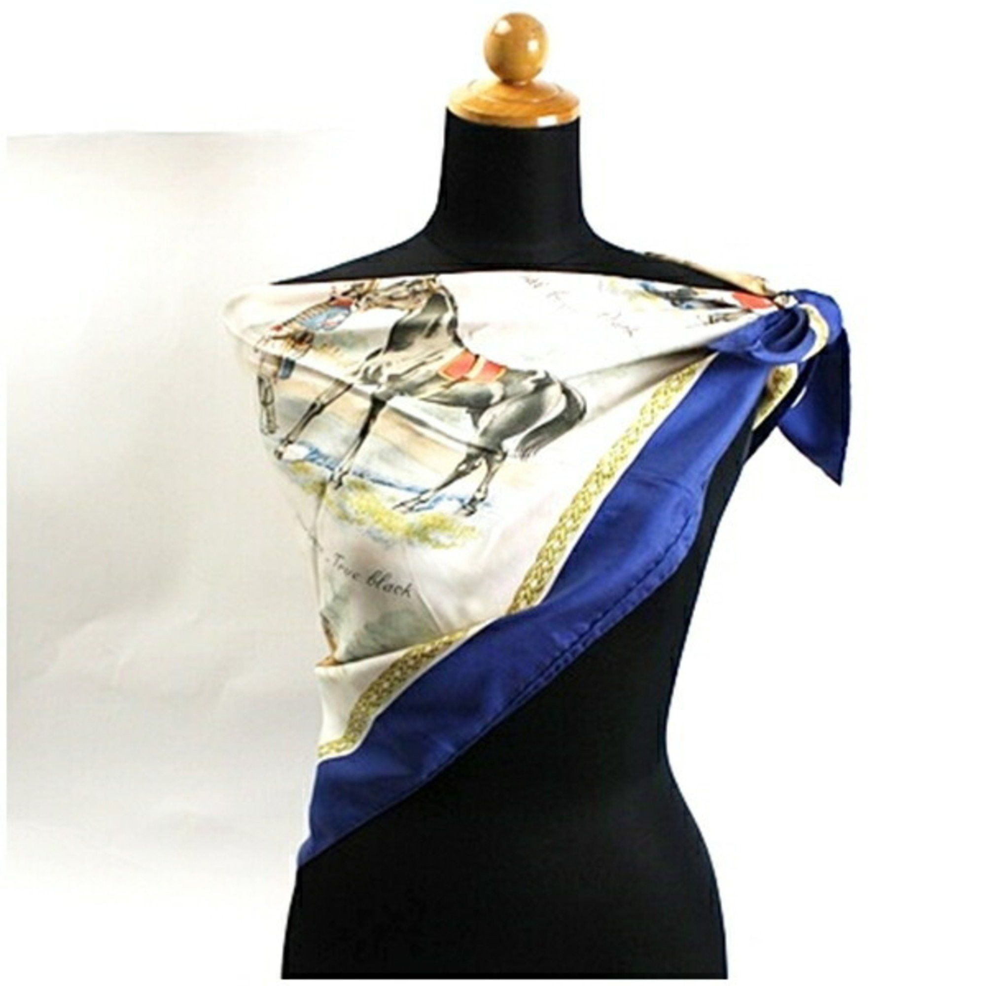 Hermes Hermès Carré 90 scarf Size ONE SIZE - 3 Thumbnail