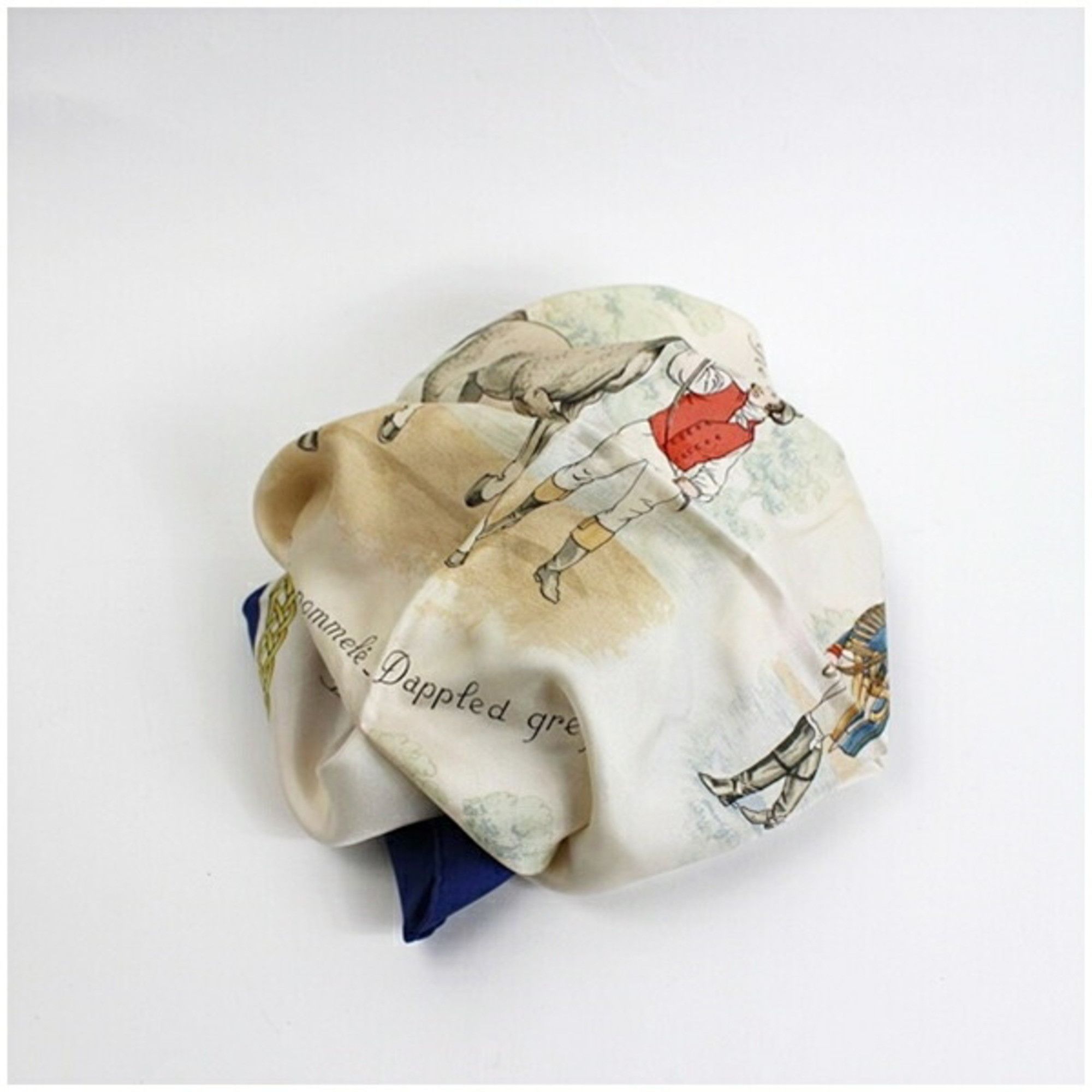 Hermes Hermès Carré 90 scarf Size ONE SIZE - 7 Thumbnail