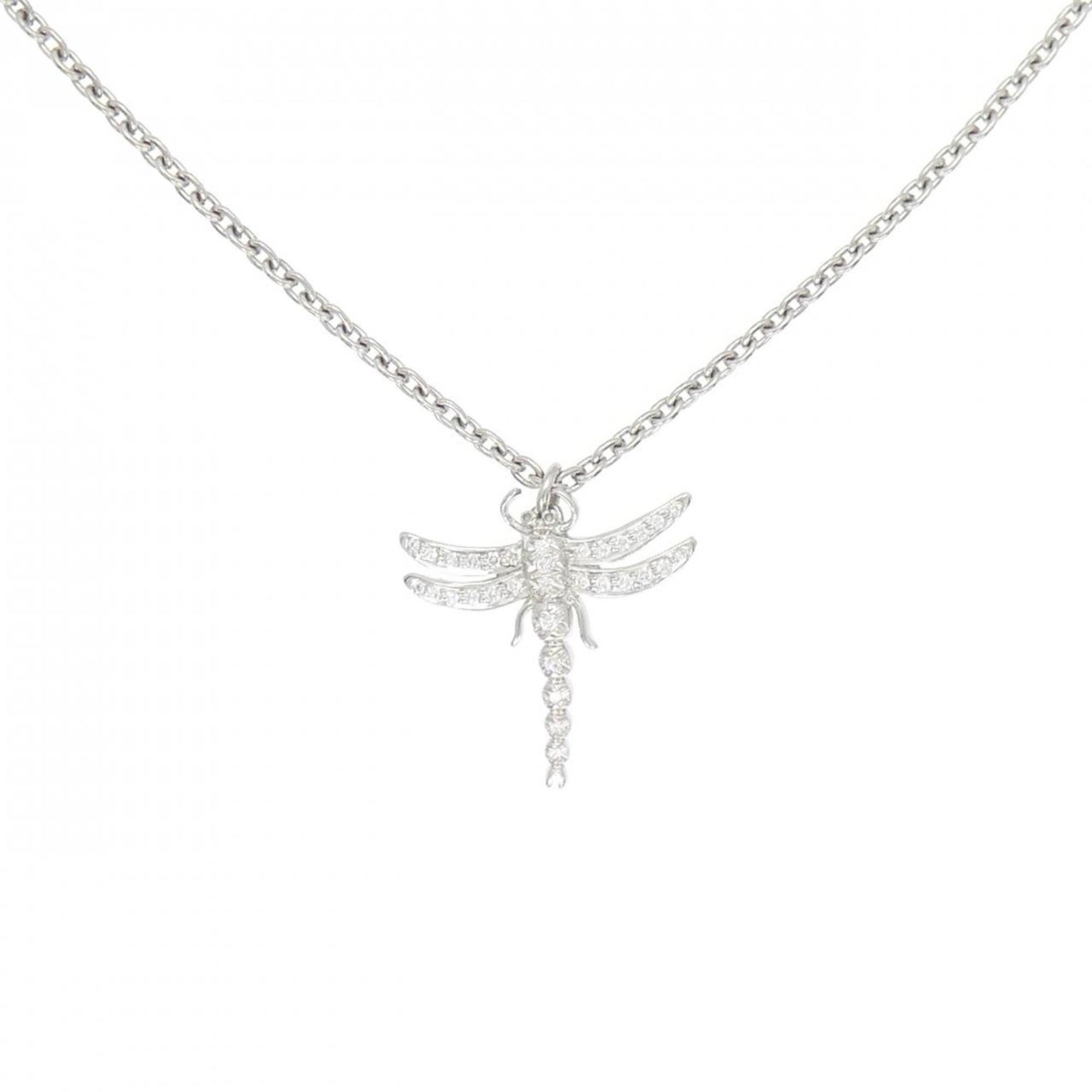 Tiffany & Co. Tiffany & Co Libellule necklace Size ONE SIZE - 2 Thumbnail
