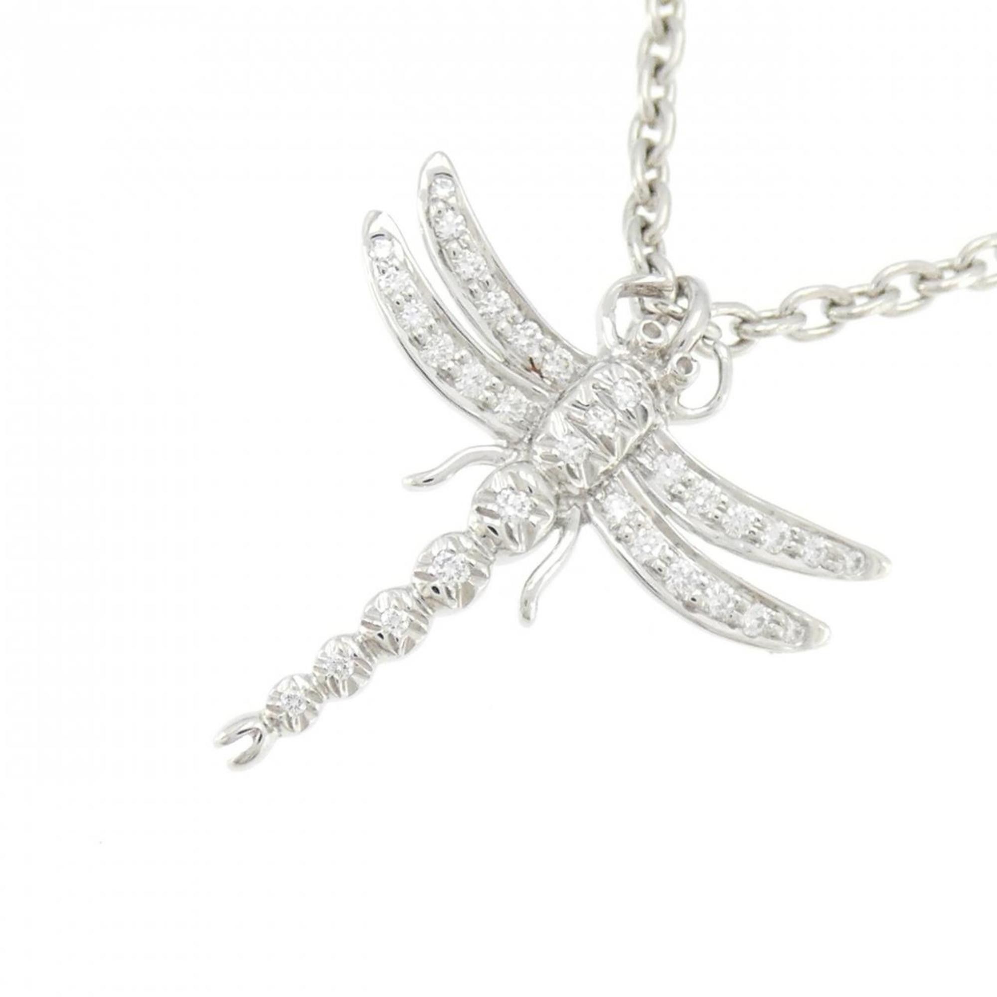 Tiffany & Co. Tiffany & Co Libellule necklace Size ONE SIZE - 3 Thumbnail