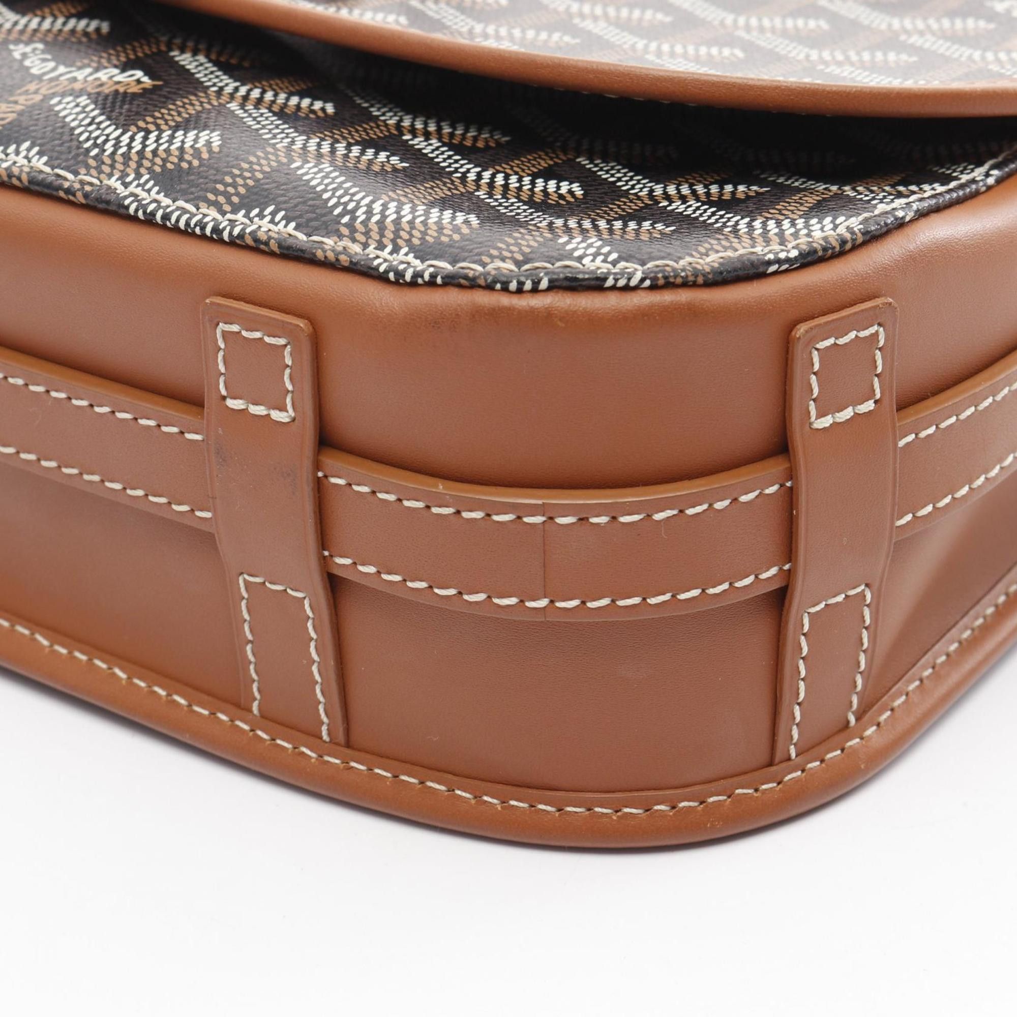 Goyard Goyard Belvedère shoulder Size ONE SIZE - 5 Thumbnail