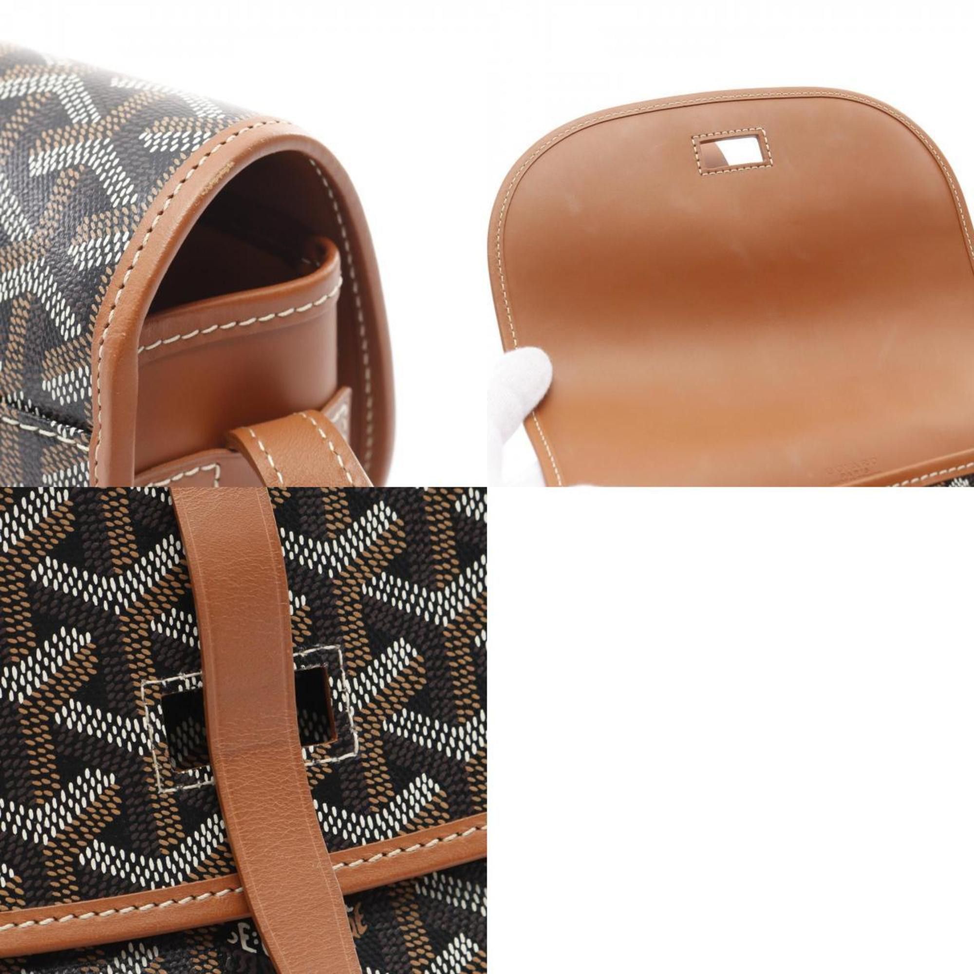 Goyard Goyard Belvedère shoulder Size ONE SIZE - 8 Thumbnail