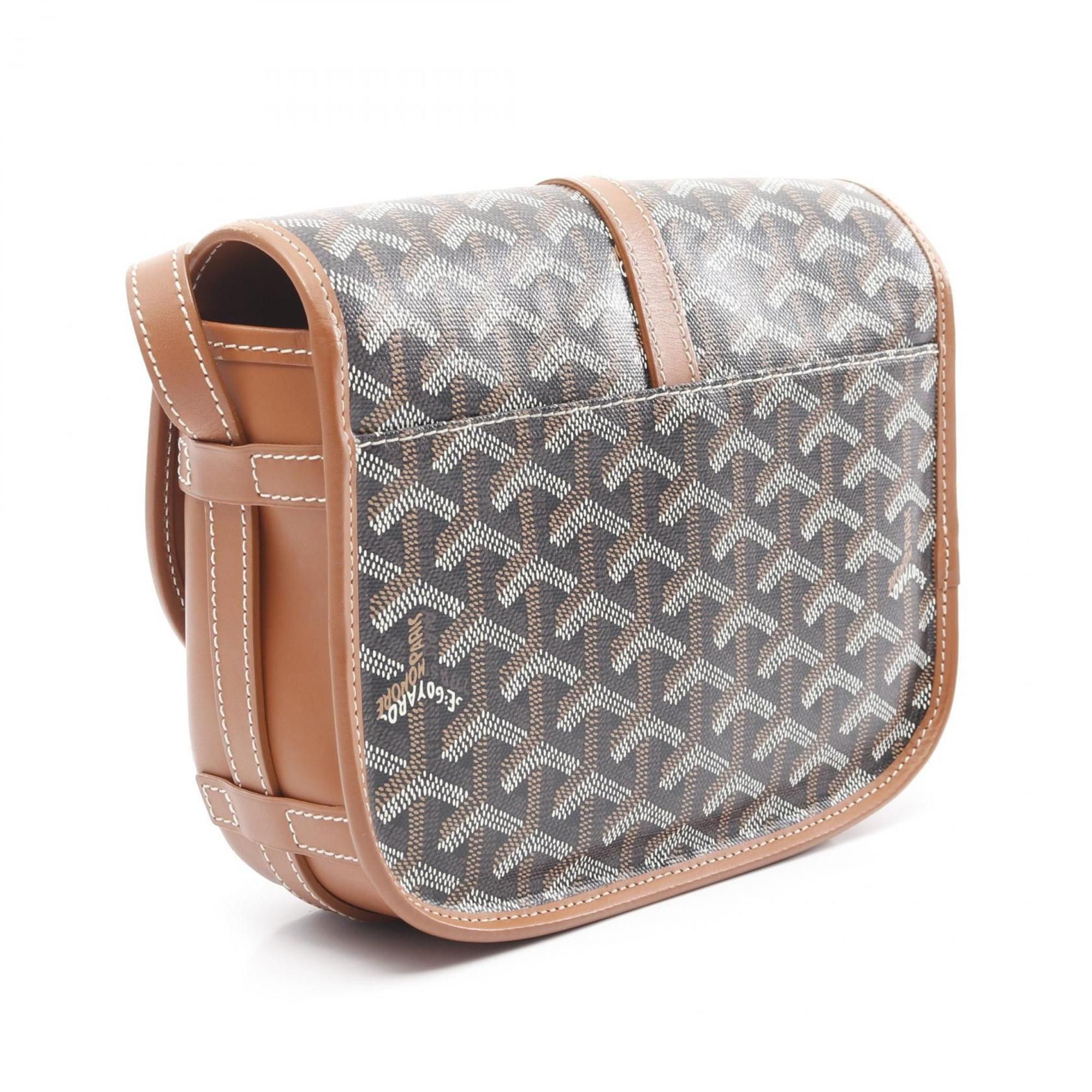 Goyard Goyard Belvedère shoulder Size ONE SIZE - 2 Thumbnail