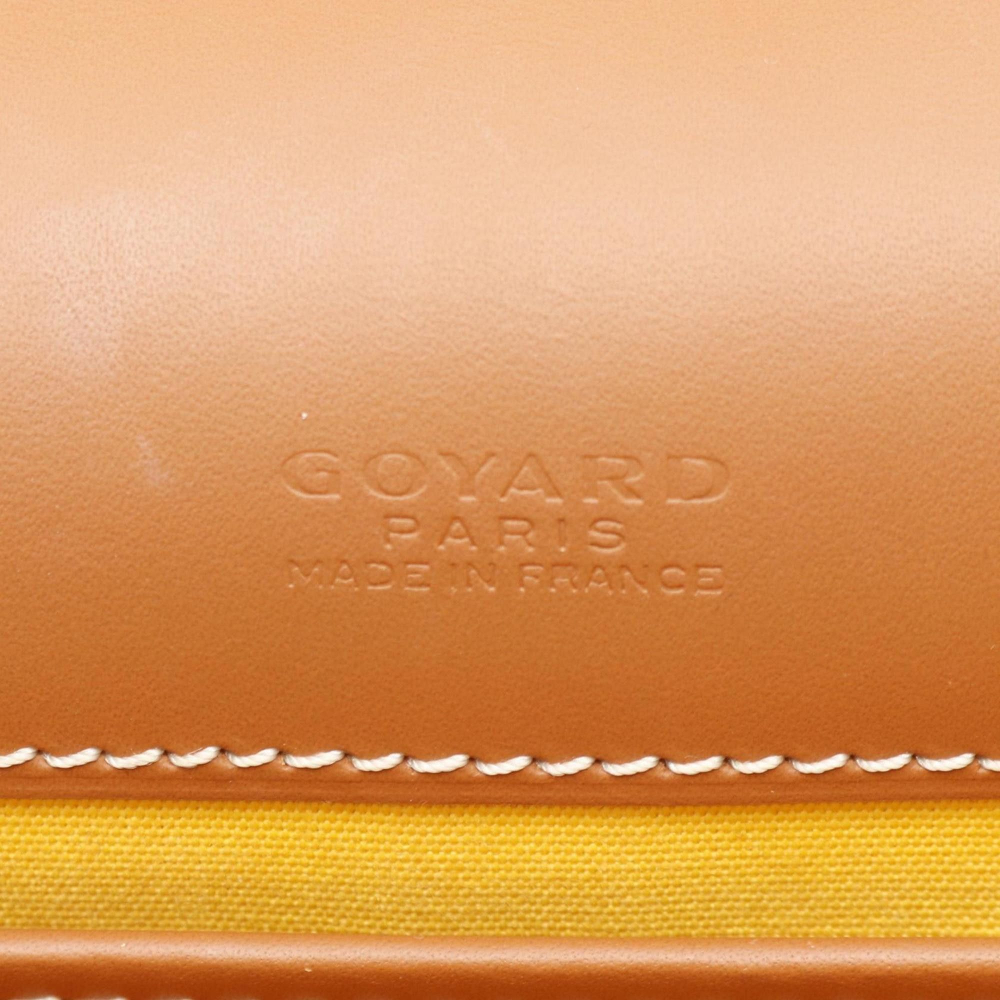 Goyard Goyard Belvedère shoulder Size ONE SIZE - 10 Thumbnail