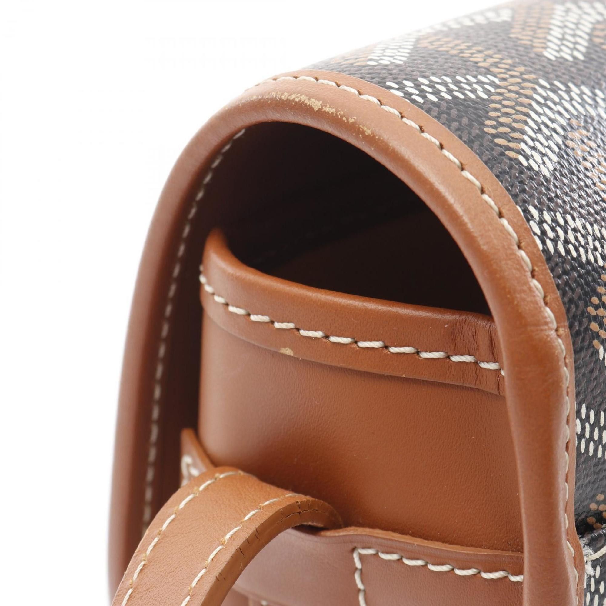 Goyard Goyard Belvedère shoulder Size ONE SIZE - 7 Thumbnail
