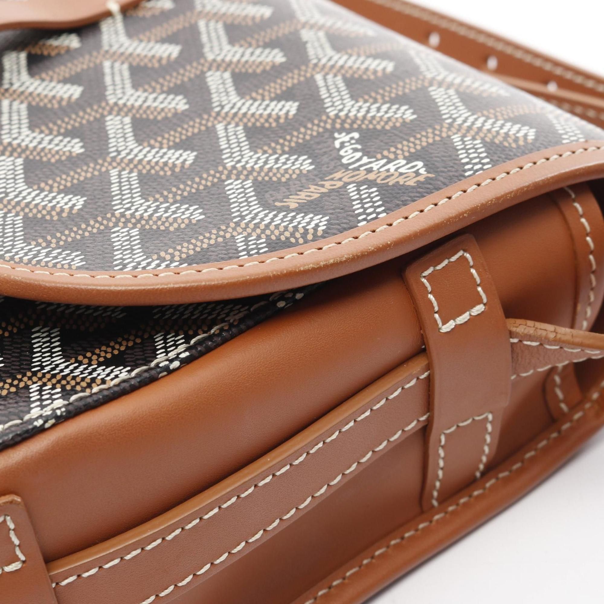 Goyard Goyard Belvedère shoulder Size ONE SIZE - 6 Thumbnail