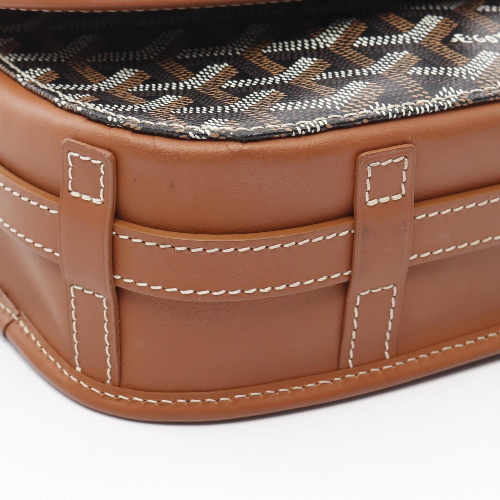 Goyard Goyard Belvedère shoulder Size ONE SIZE - 4 Thumbnail