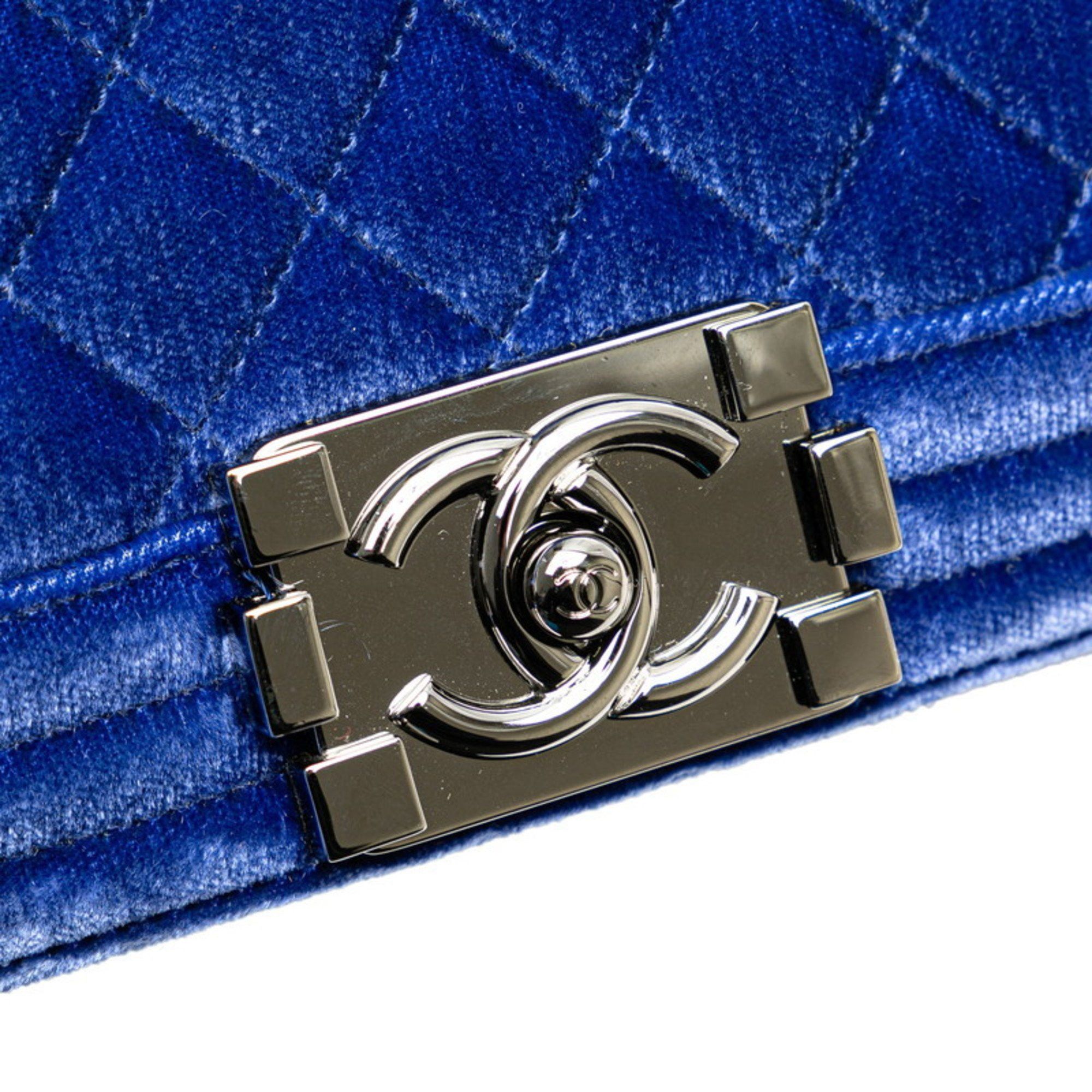 Chanel Chanel Boy shoulder Size ONE SIZE - 6 Thumbnail