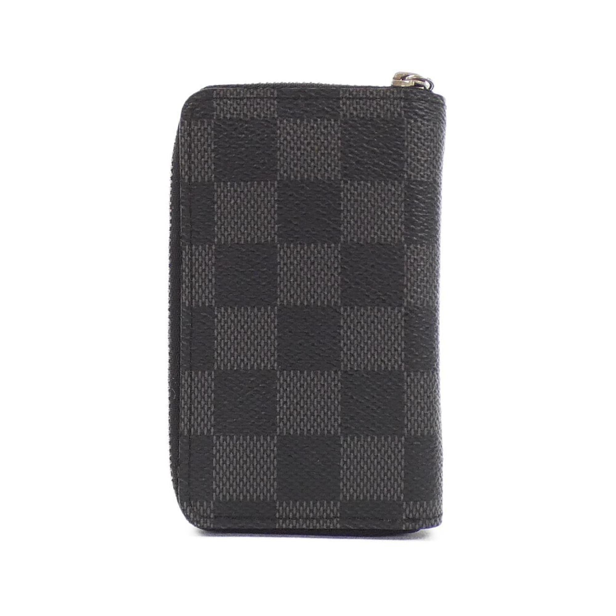 Louis Vuitton Louis Vuitton Zippy coin purse wallet Size ONE SIZE - 2 Thumbnail