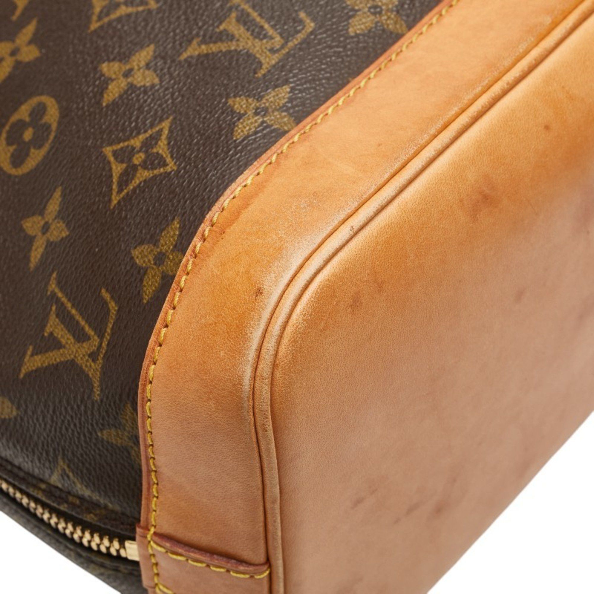 Louis Vuitton Louis Vuitton Alma handbag Size ONE SIZE - 6 Thumbnail