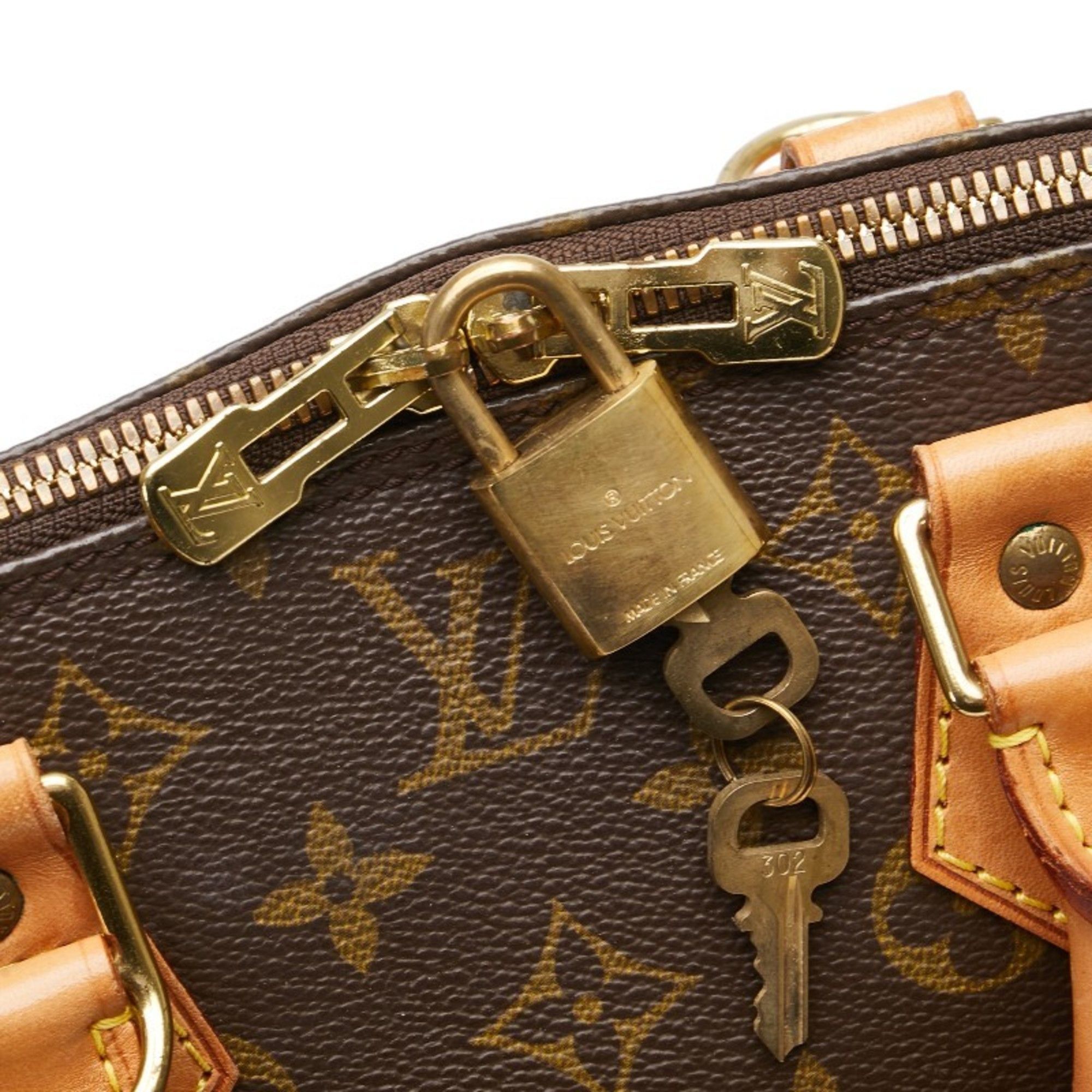 Louis Vuitton Louis Vuitton Alma handbag Size ONE SIZE - 8 Thumbnail